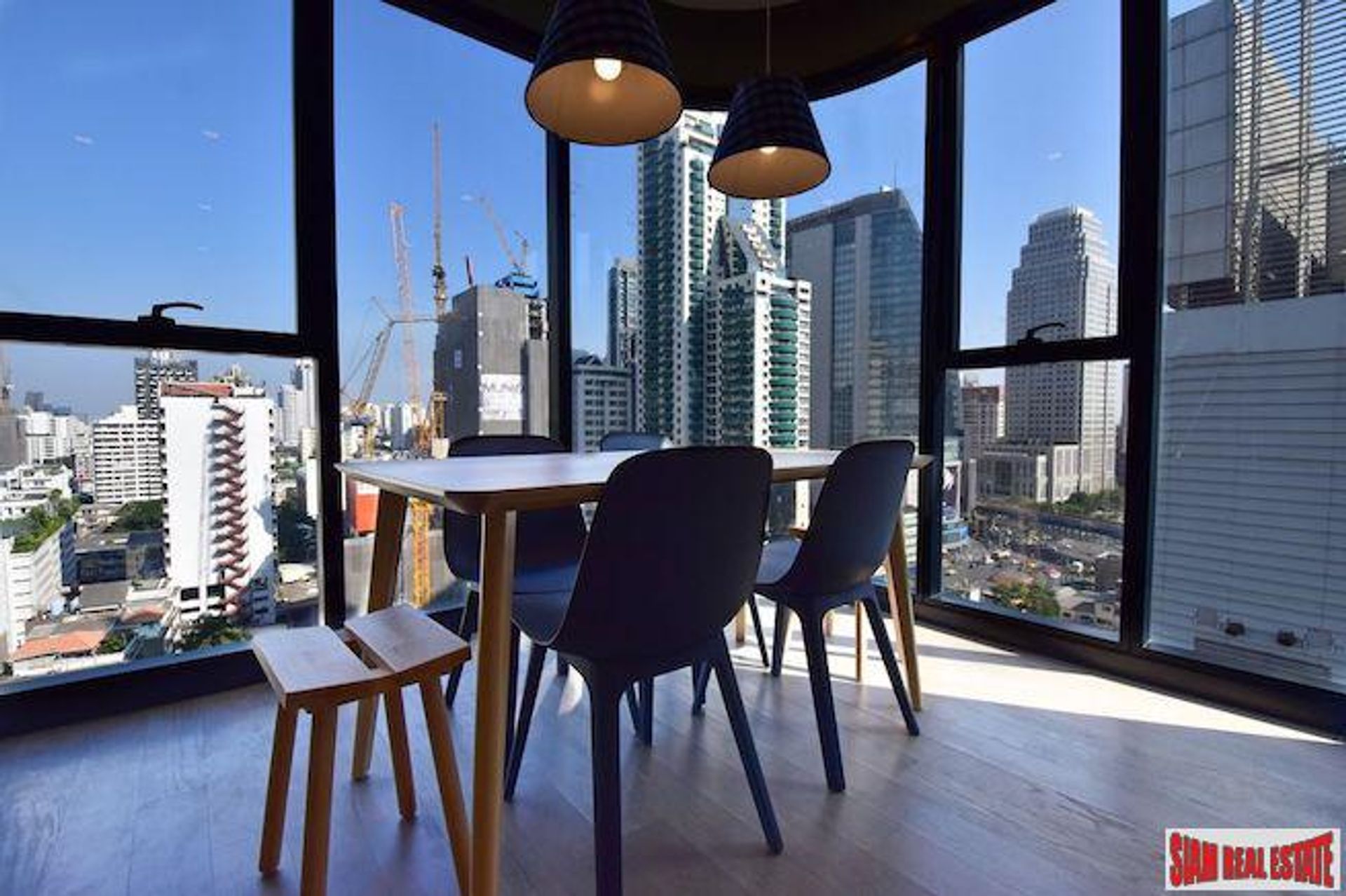 Condominium in Asok, Bangkok 10026639