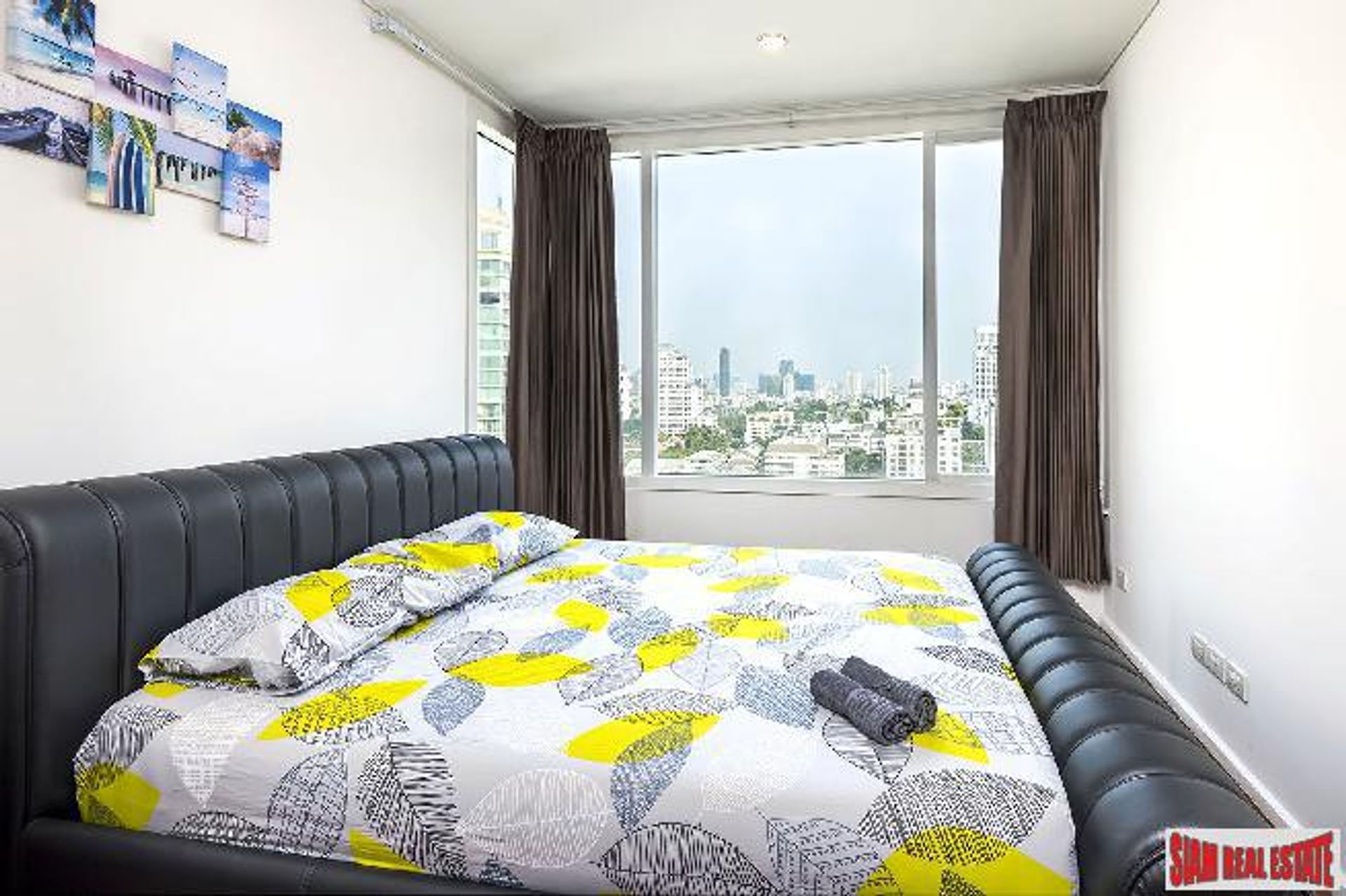 Condominium dans Asok, Bangkok 10026642