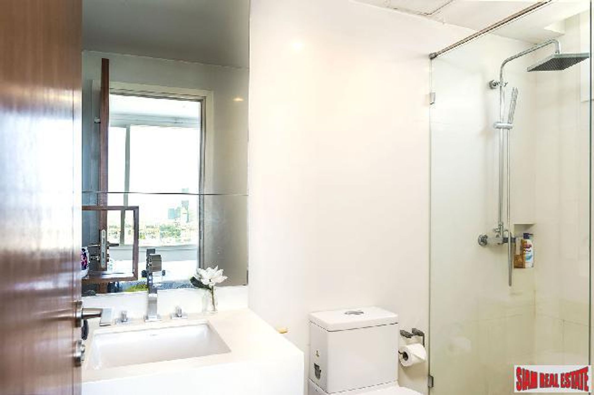 Condominium dans Asok, Bangkok 10026642