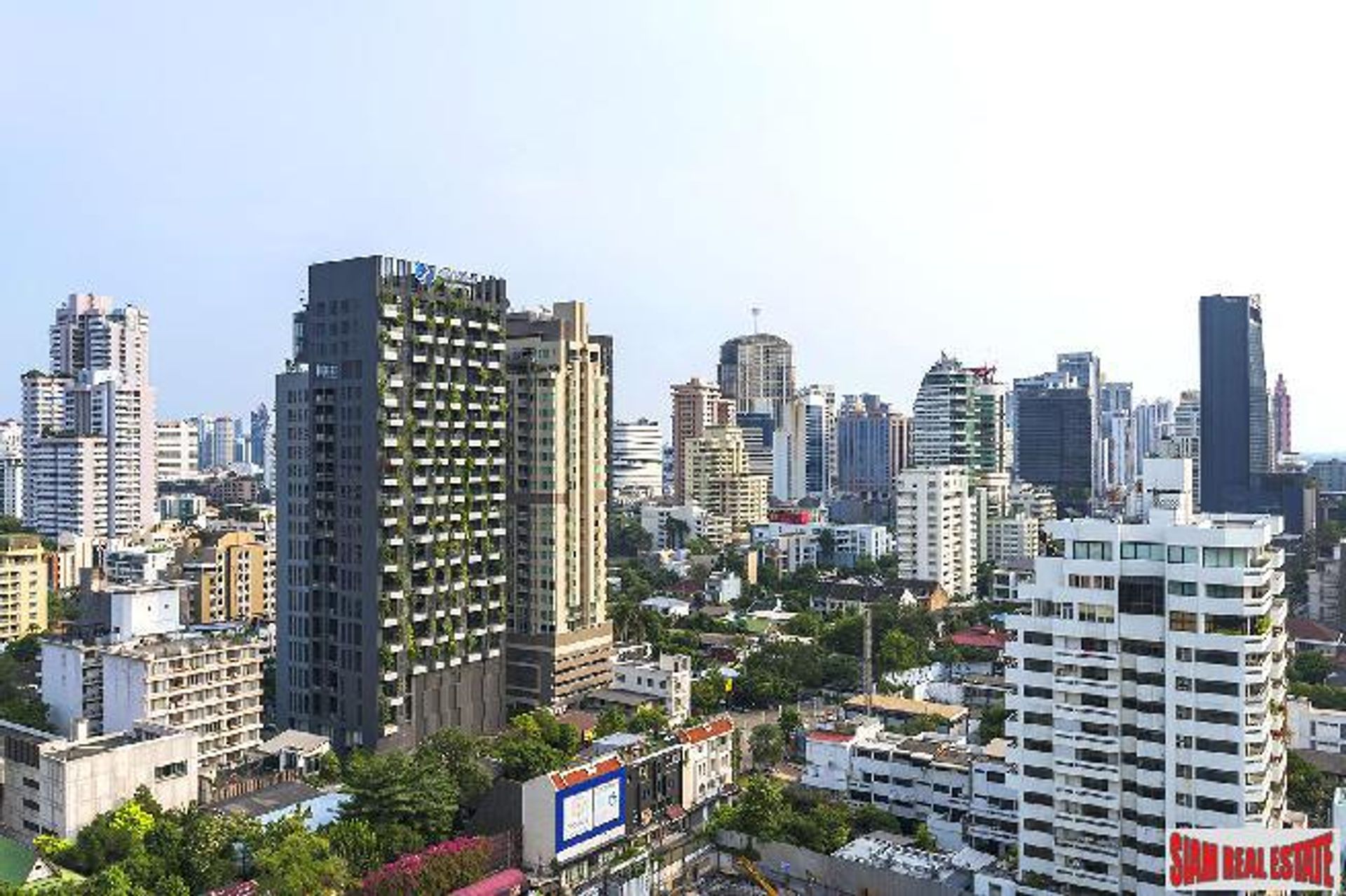 Condominium dans Asok, Bangkok 10026642