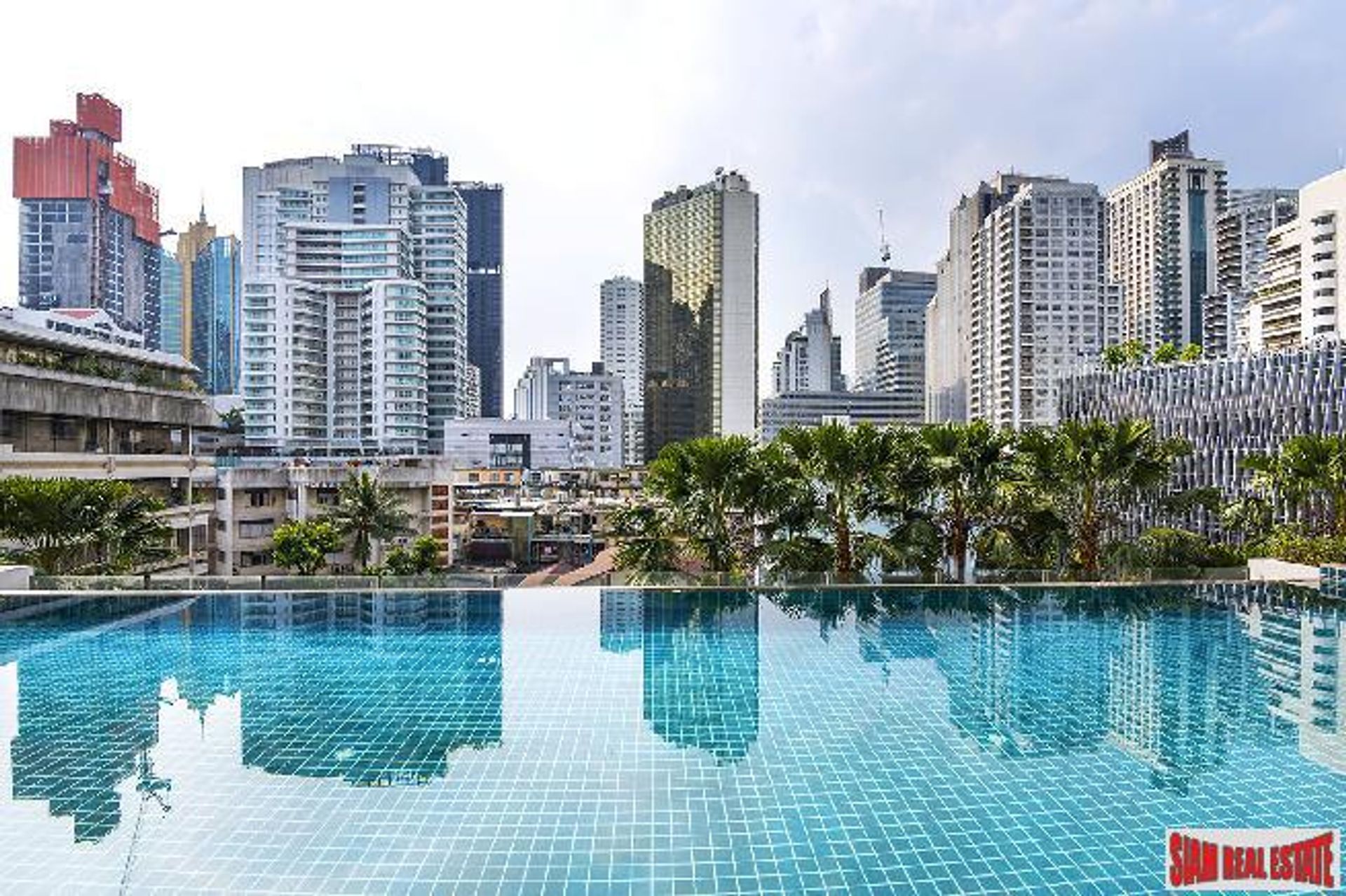 Condominium dans Asok, Bangkok 10026642