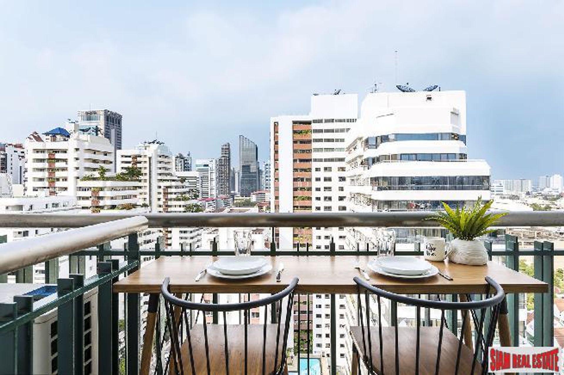 Condominium dans Asok, Bangkok 10026642