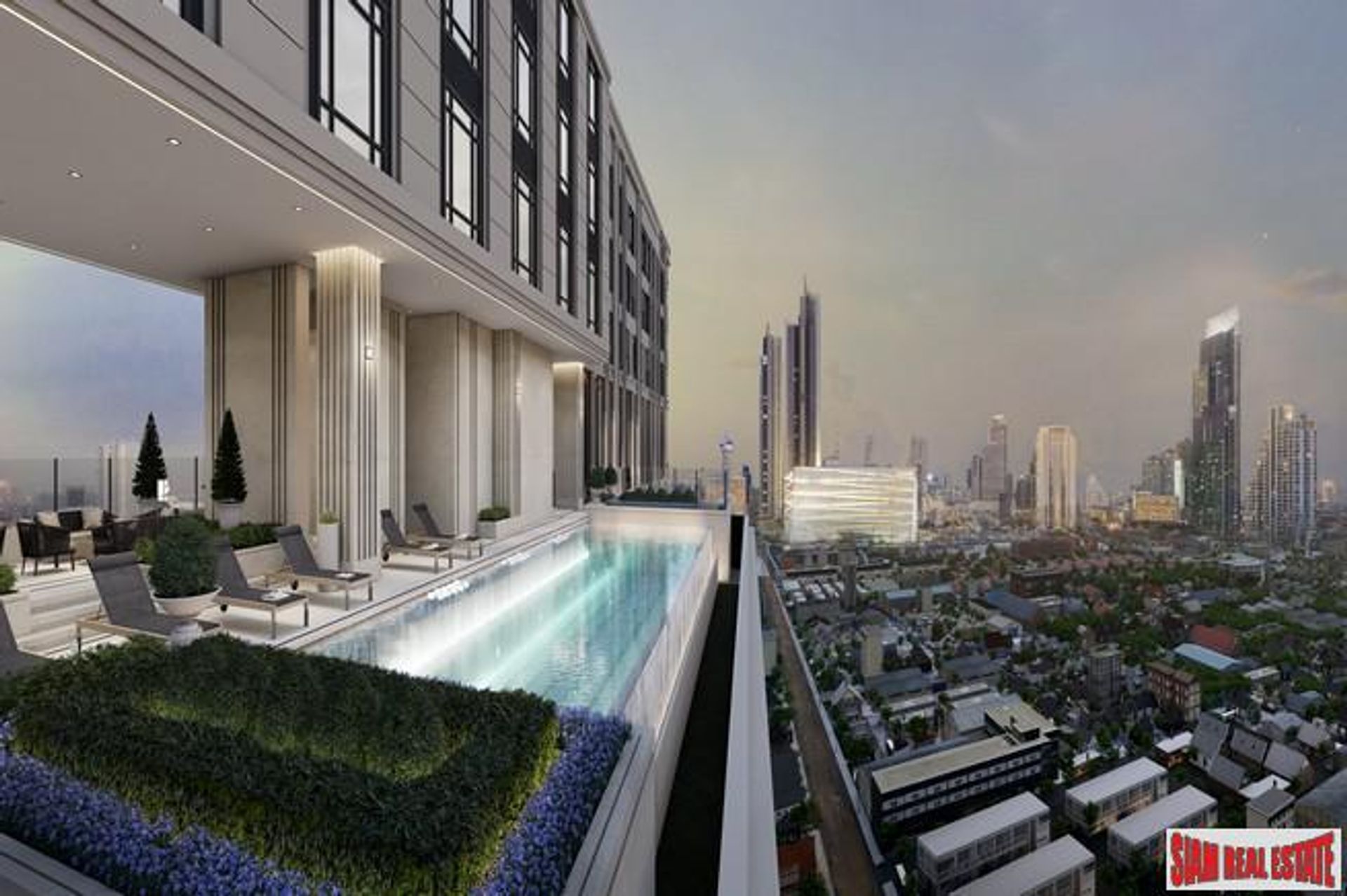 Kondominium dalam Khlong San, Krung Thep Maha Nakhon 10026647