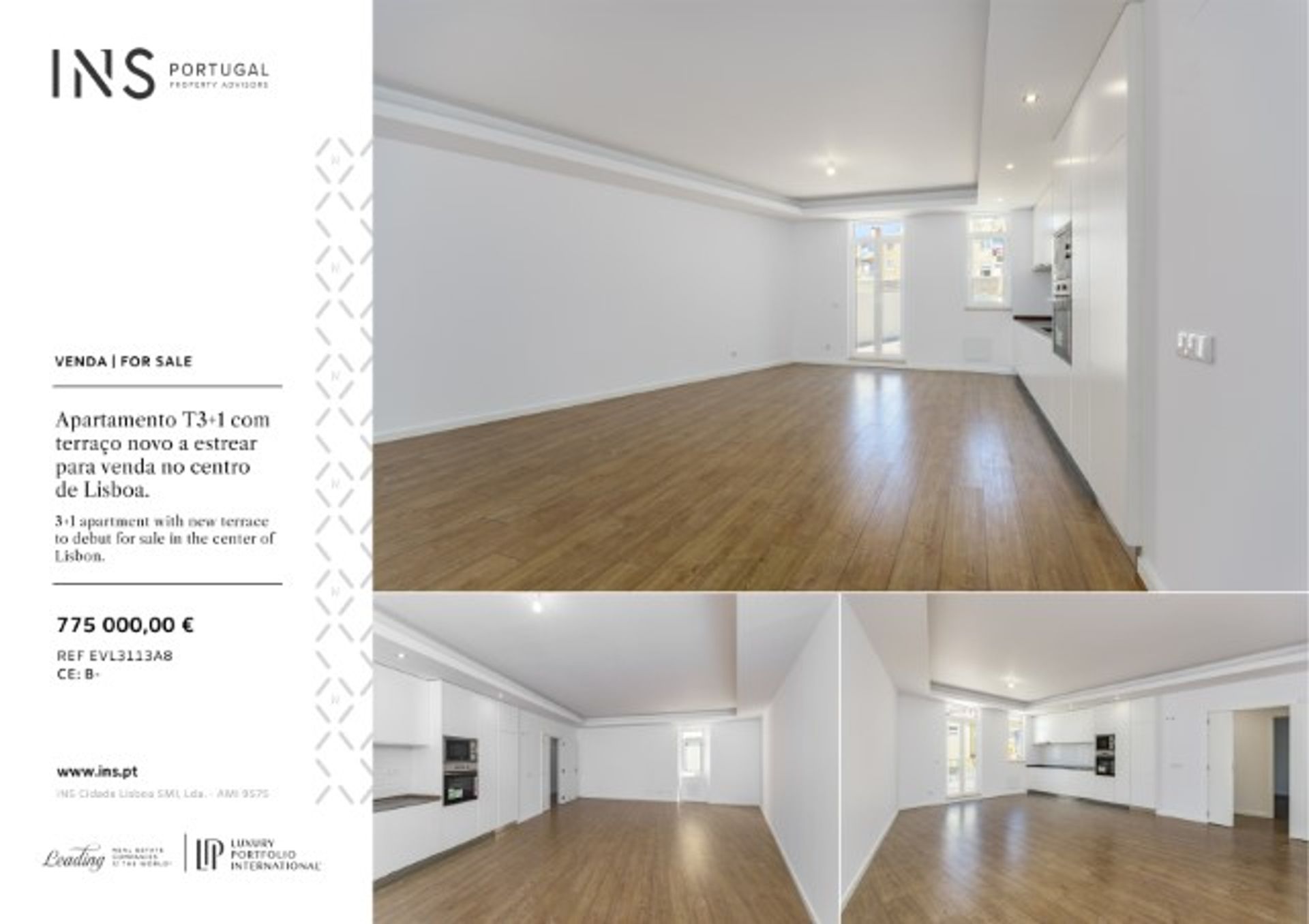 Condominium dans Arroios, Lisboa 10026651