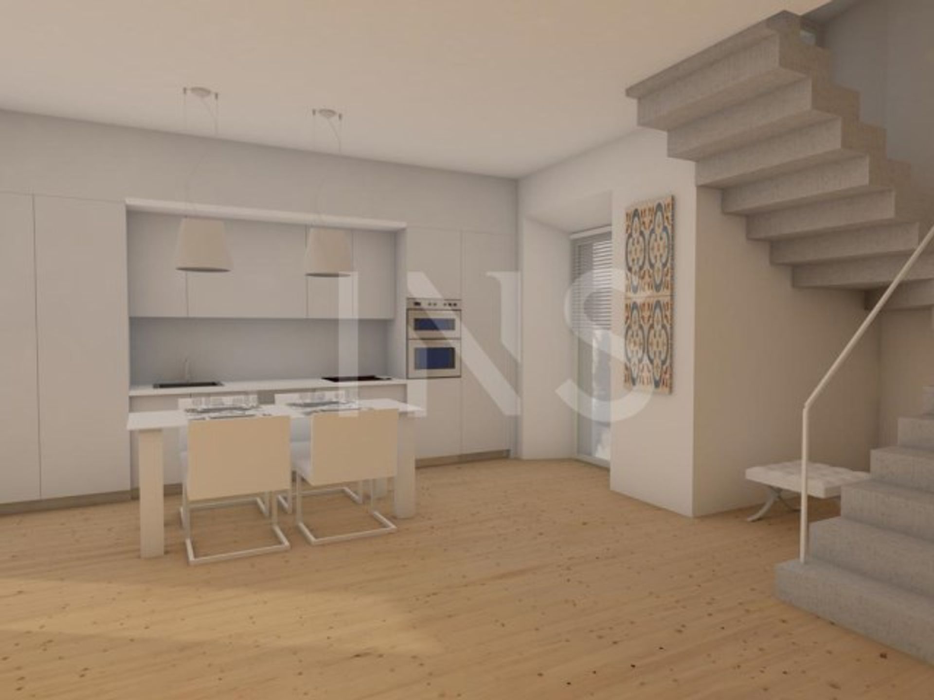 Condominium dans Cascais e Estoril, Cascais 10026656