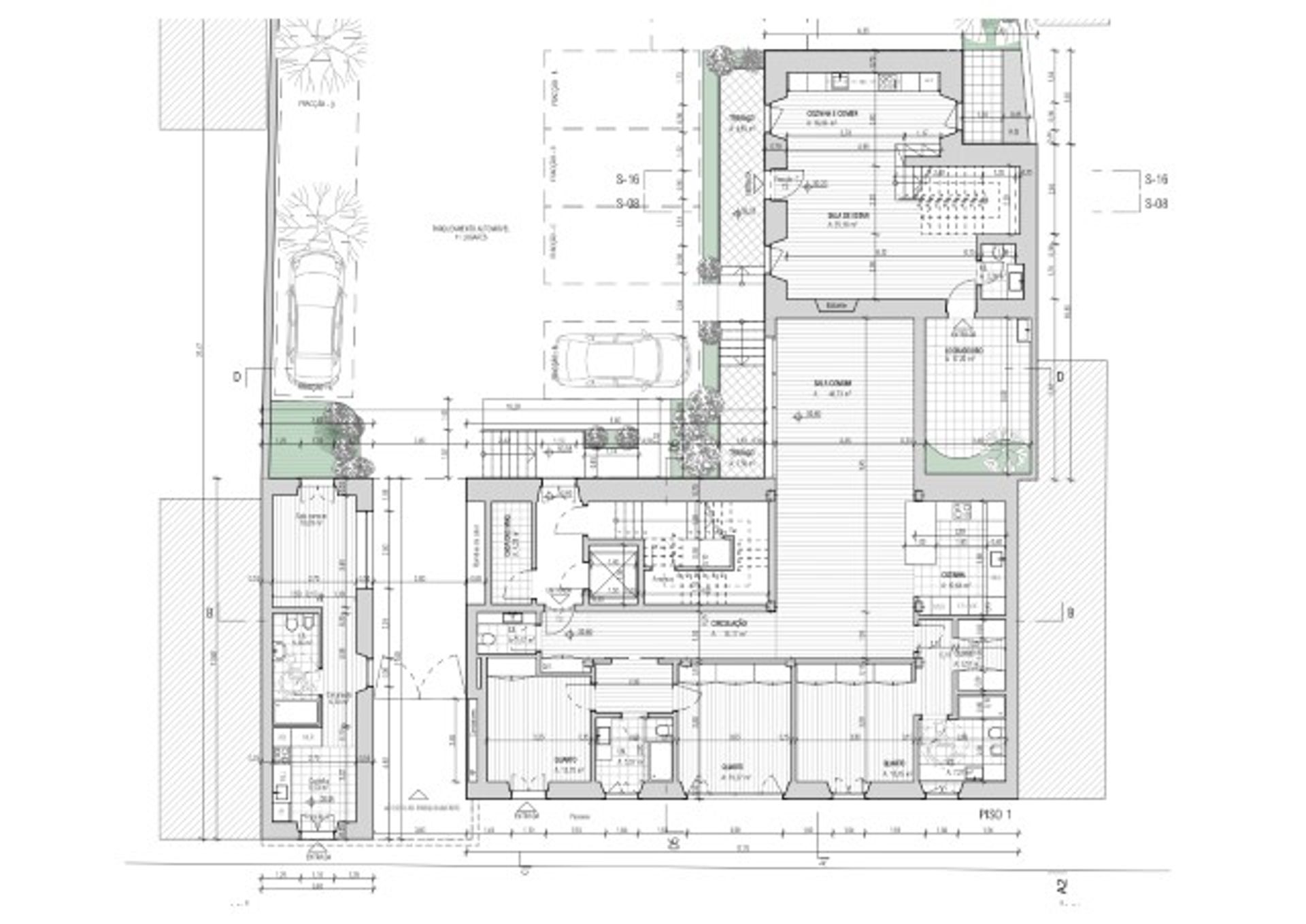 Condominium dans Cascais e Estoril, Cascais 10026656