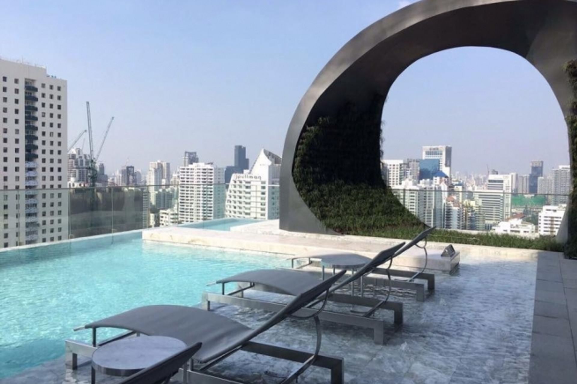 Kondominium di Sukhumvit, Bangkok 10026663