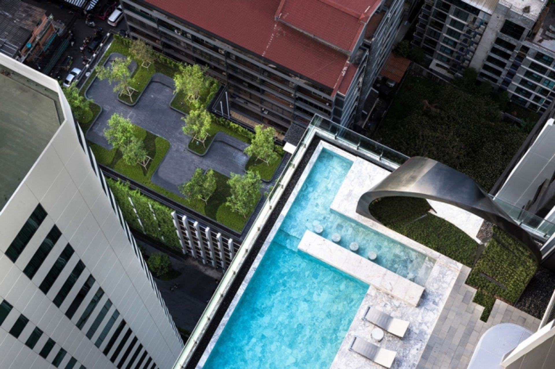 Condominio nel Sukhumvit, Bangkok 10026663