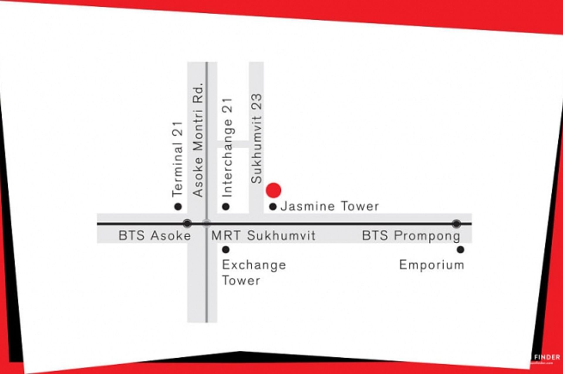 Kondominium di Sukhumvit, Bangkok 10026663