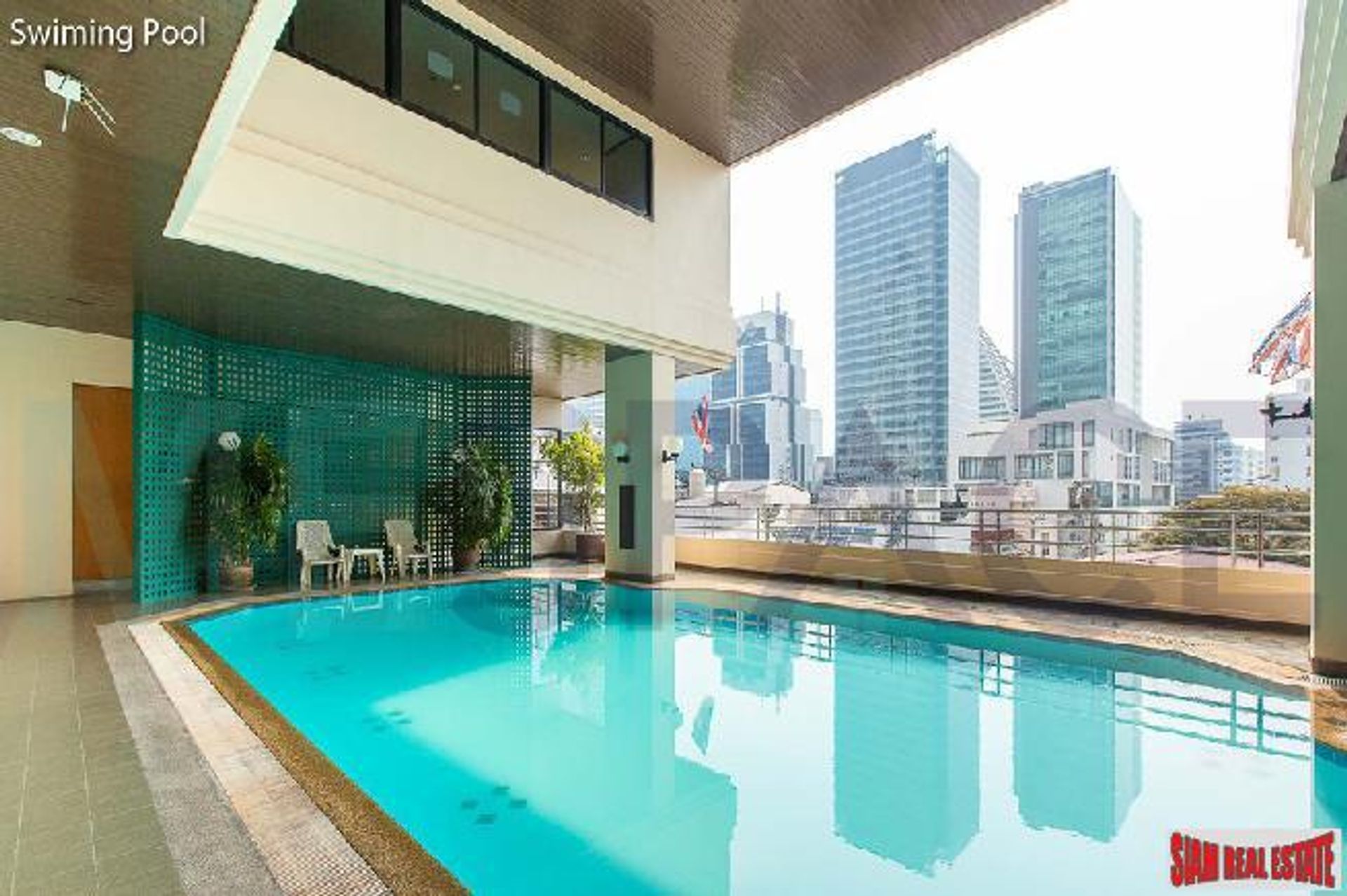 Condominium in Silom, Bangkok 10026670