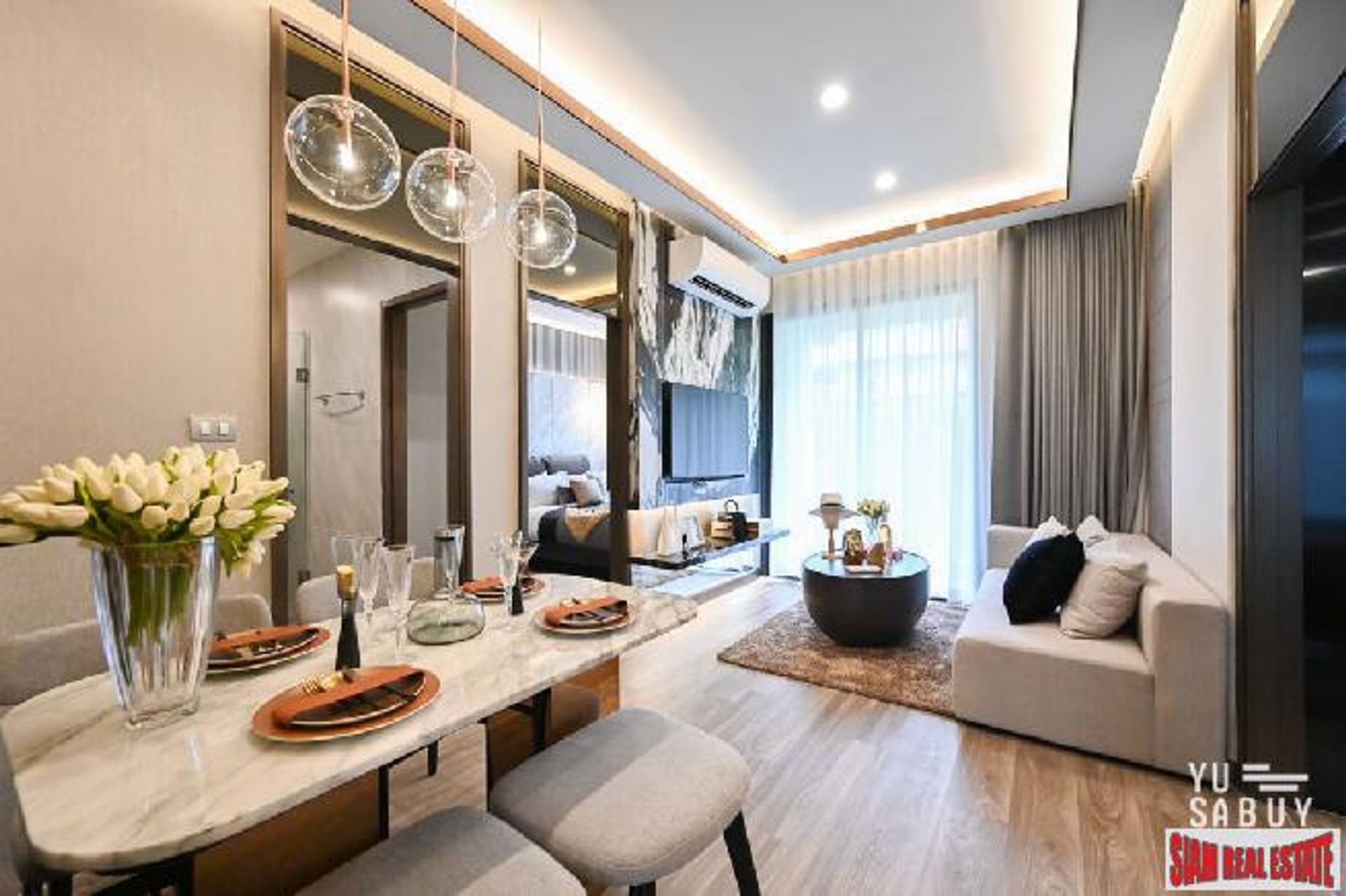 Condominium in Krung Thonburi, Bangkok 10026675