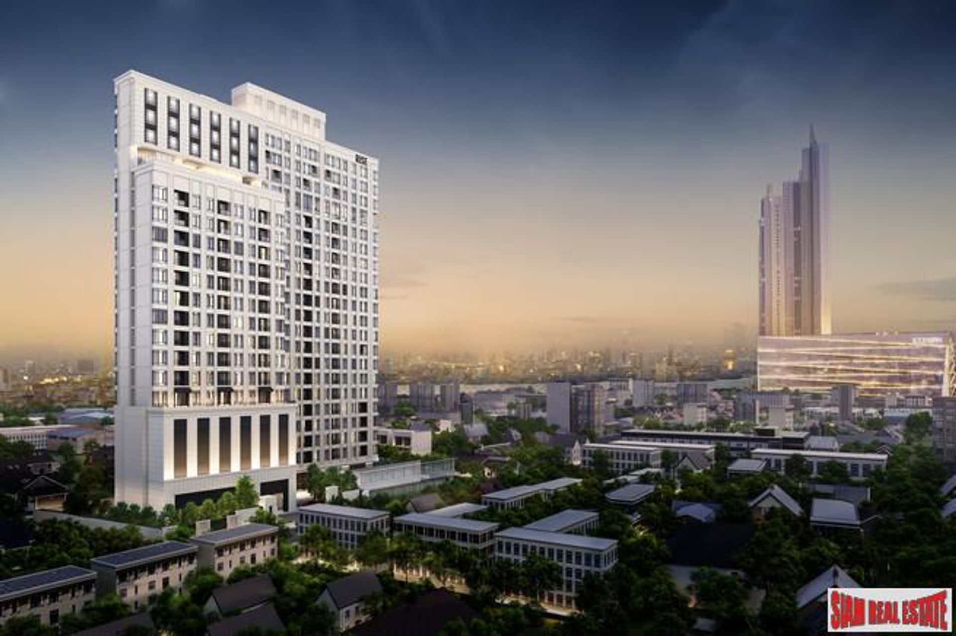 Condominium in Krung Thonburi, Bangkok 10026678