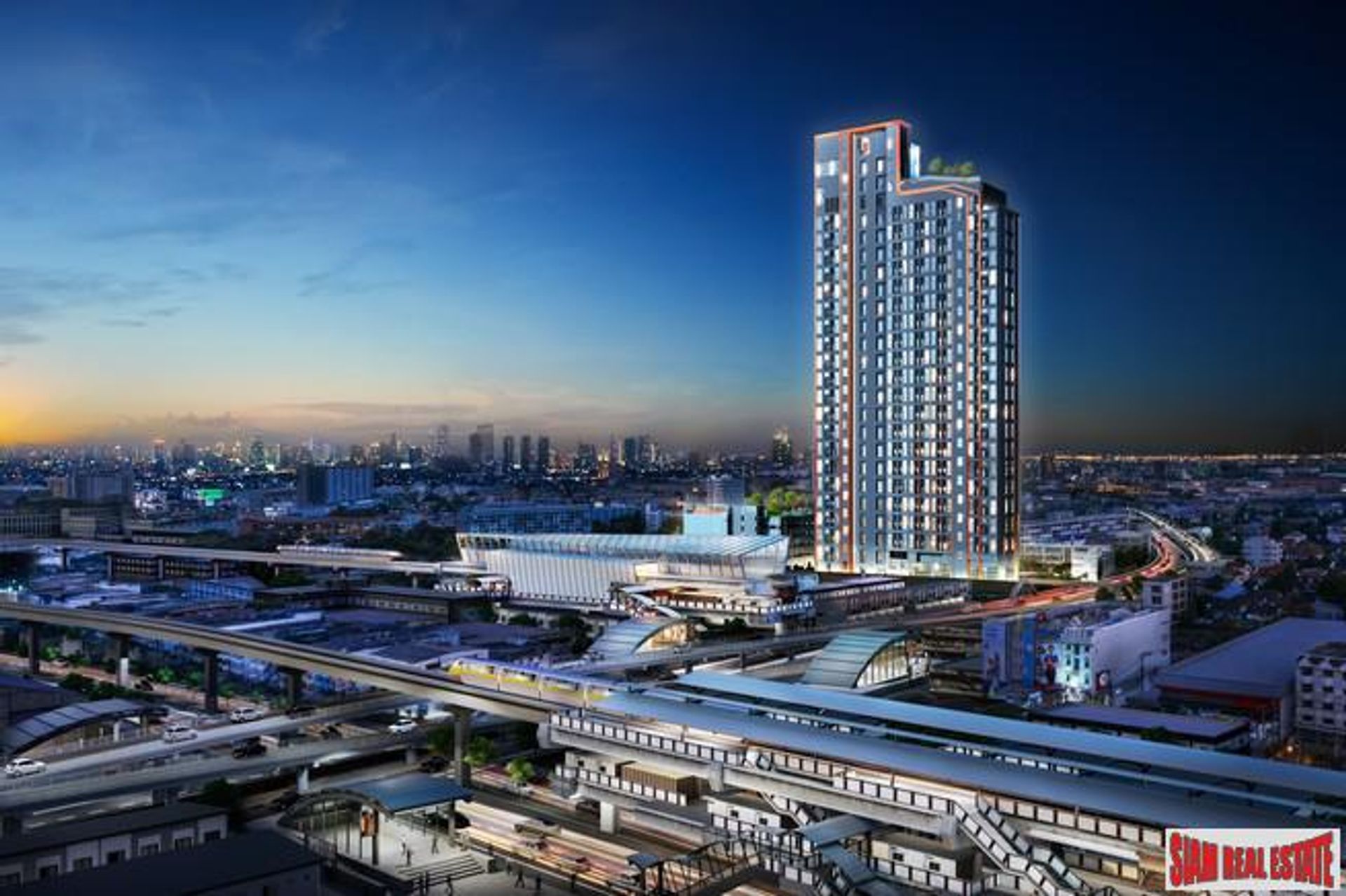 Kondominium dalam Bang Kapi, Krung Thep Maha Nakhon 10026686