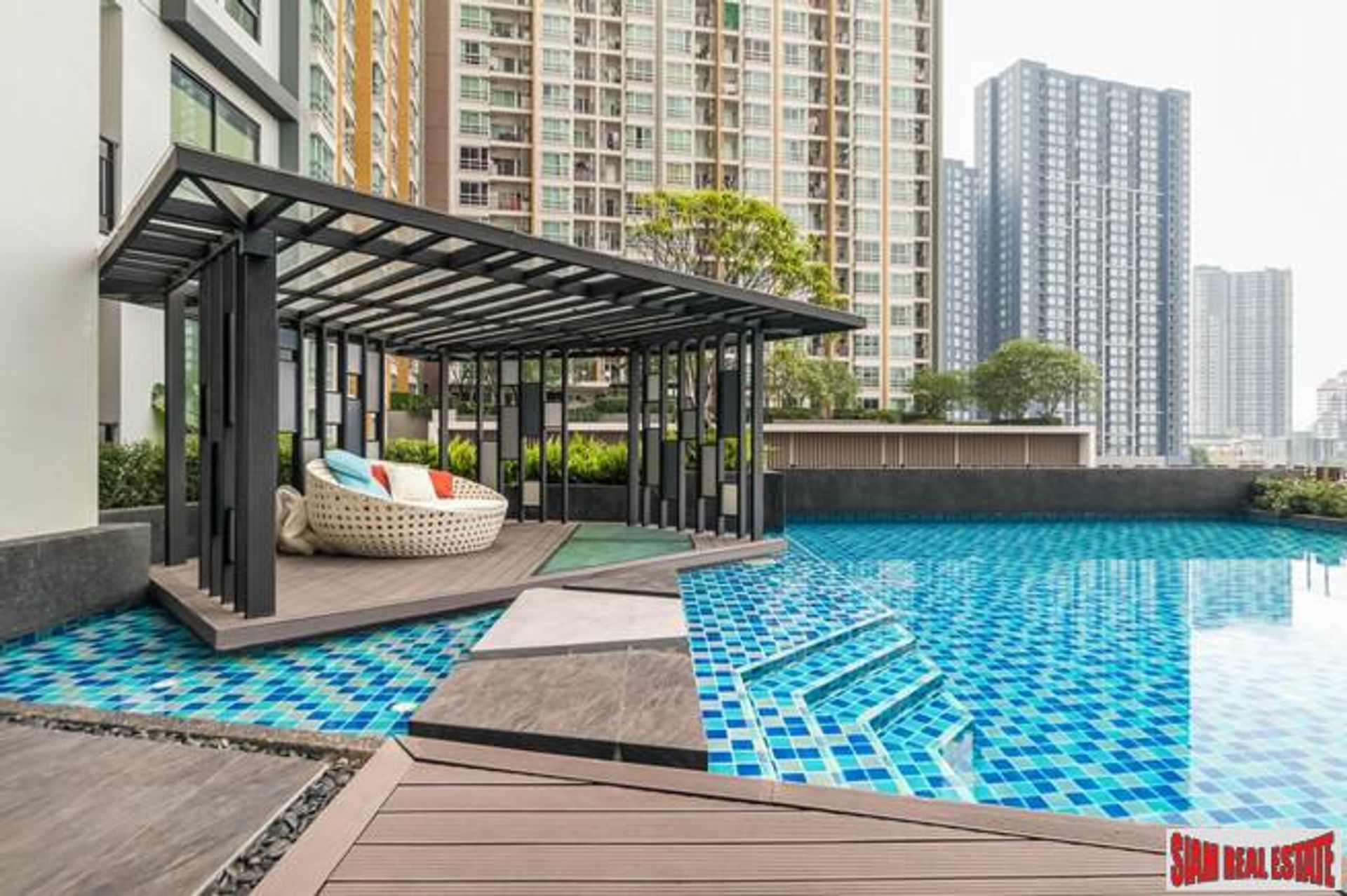 Condominio en On Nut, Bangkok 10026697