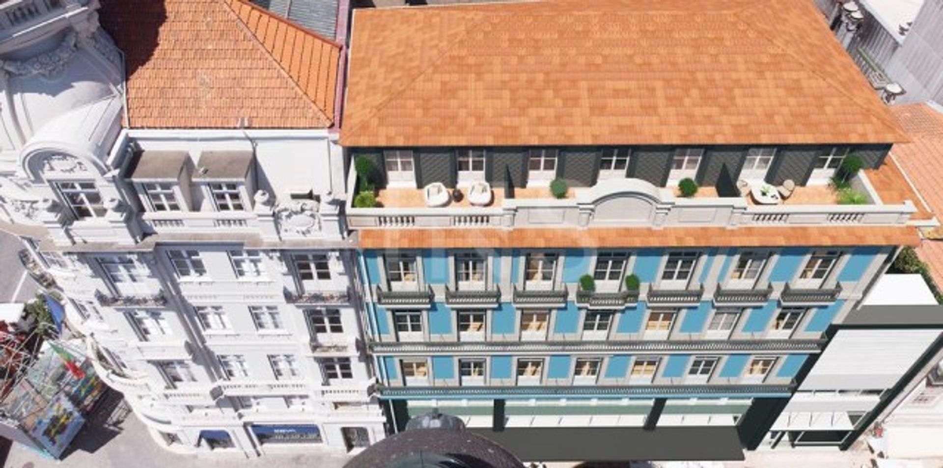 Condominium dans Cedofeita, Santo Ildefonso, Se, Miragaia, Sao Nicolau e Vitoria, Porto 10026700