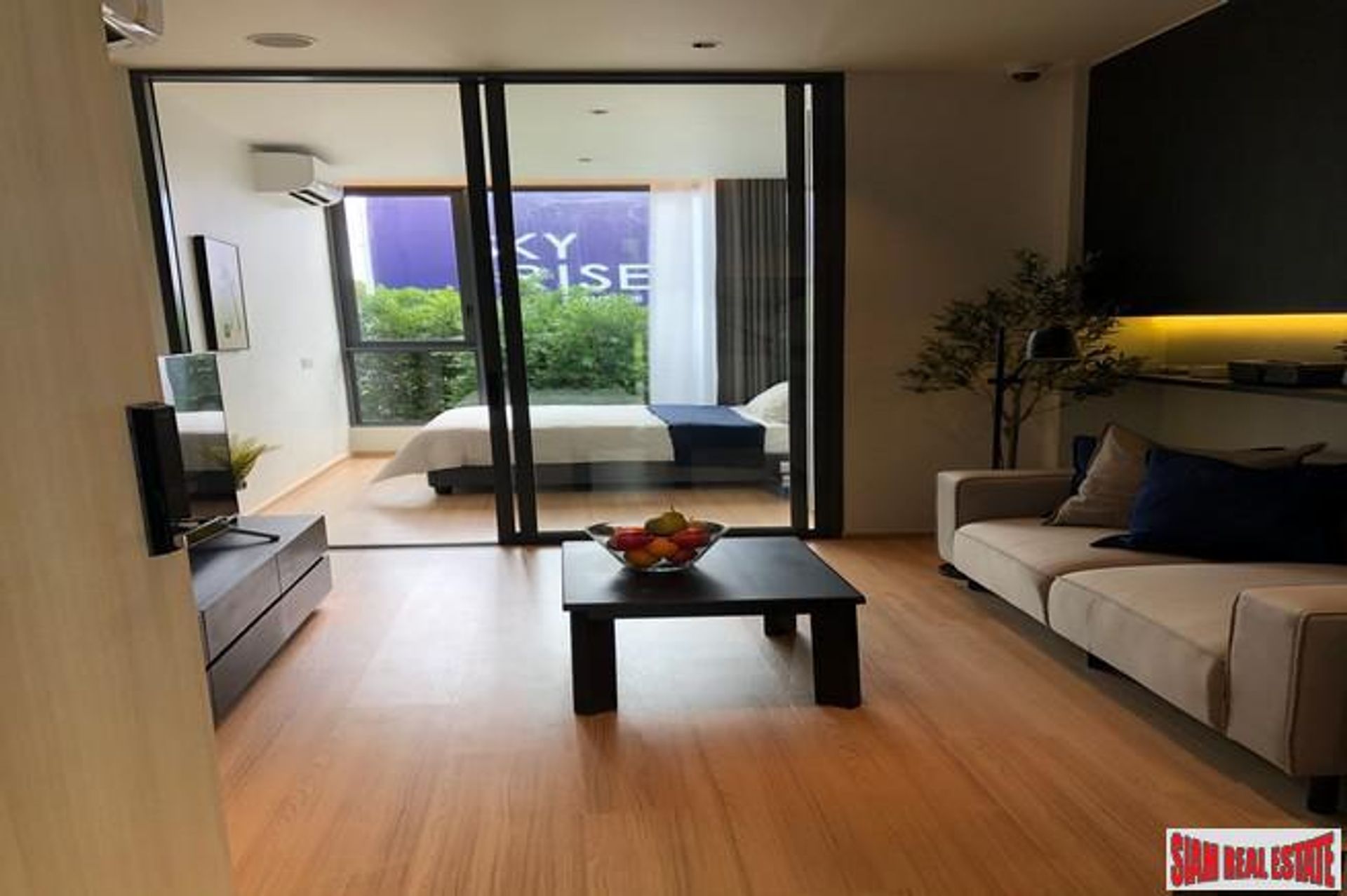 Condominio en Phunnawithee, Bangkok 10026701