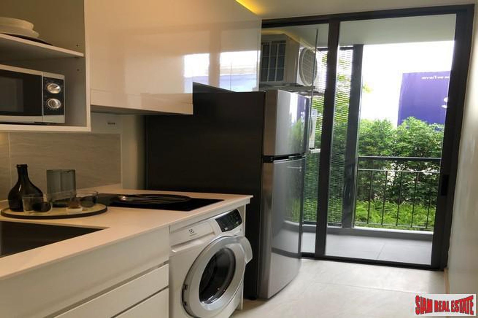 Condominio en Phunnawithee, Bangkok 10026701