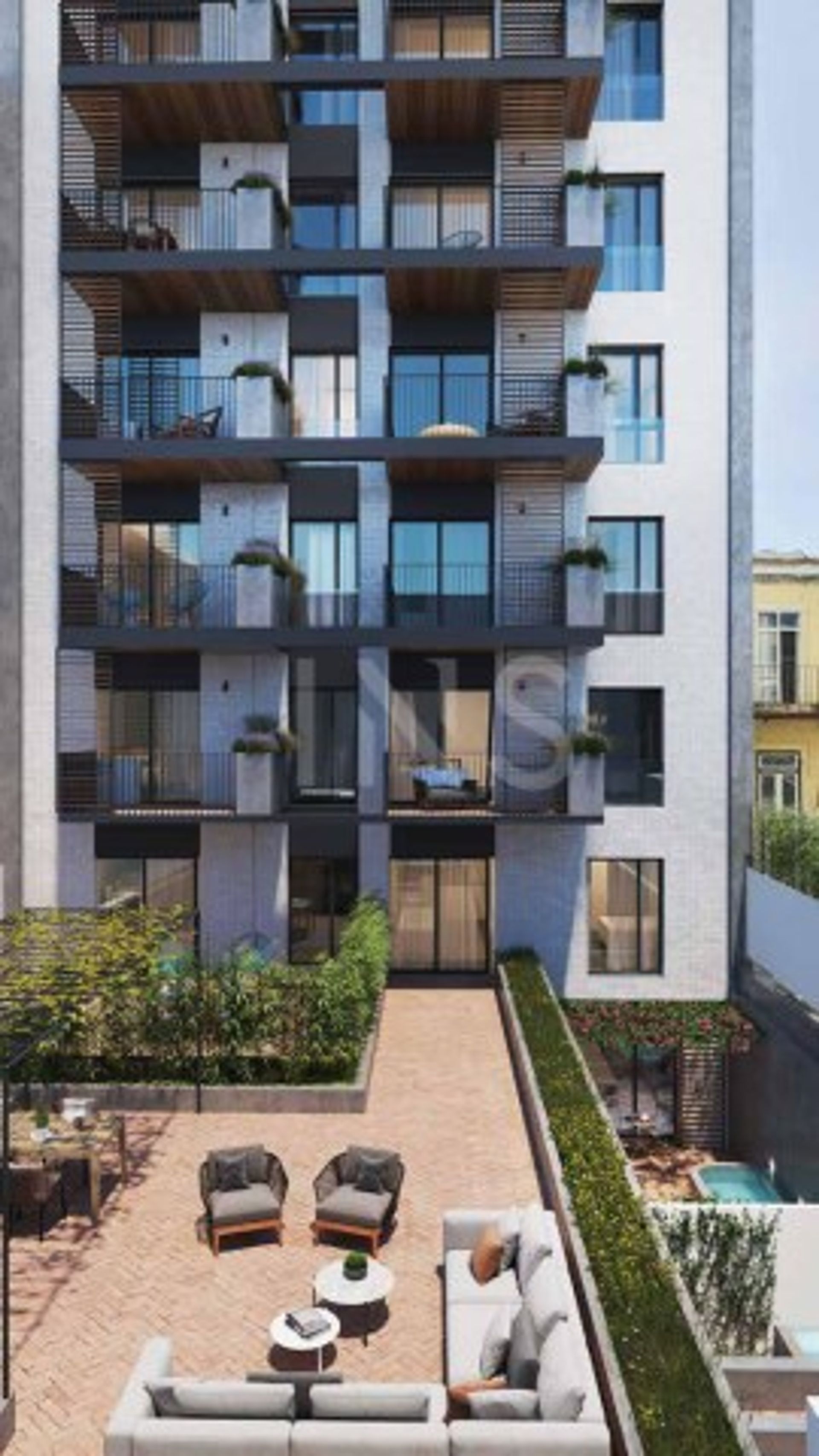 Condominio en Arroios, Lisboa 10026703