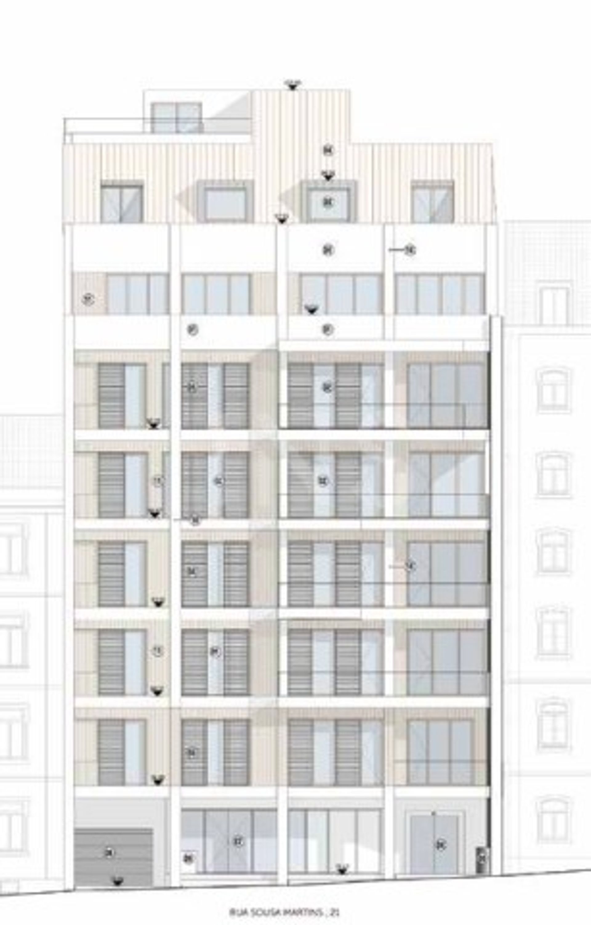 Condominio en Arroios, Lisboa 10026703