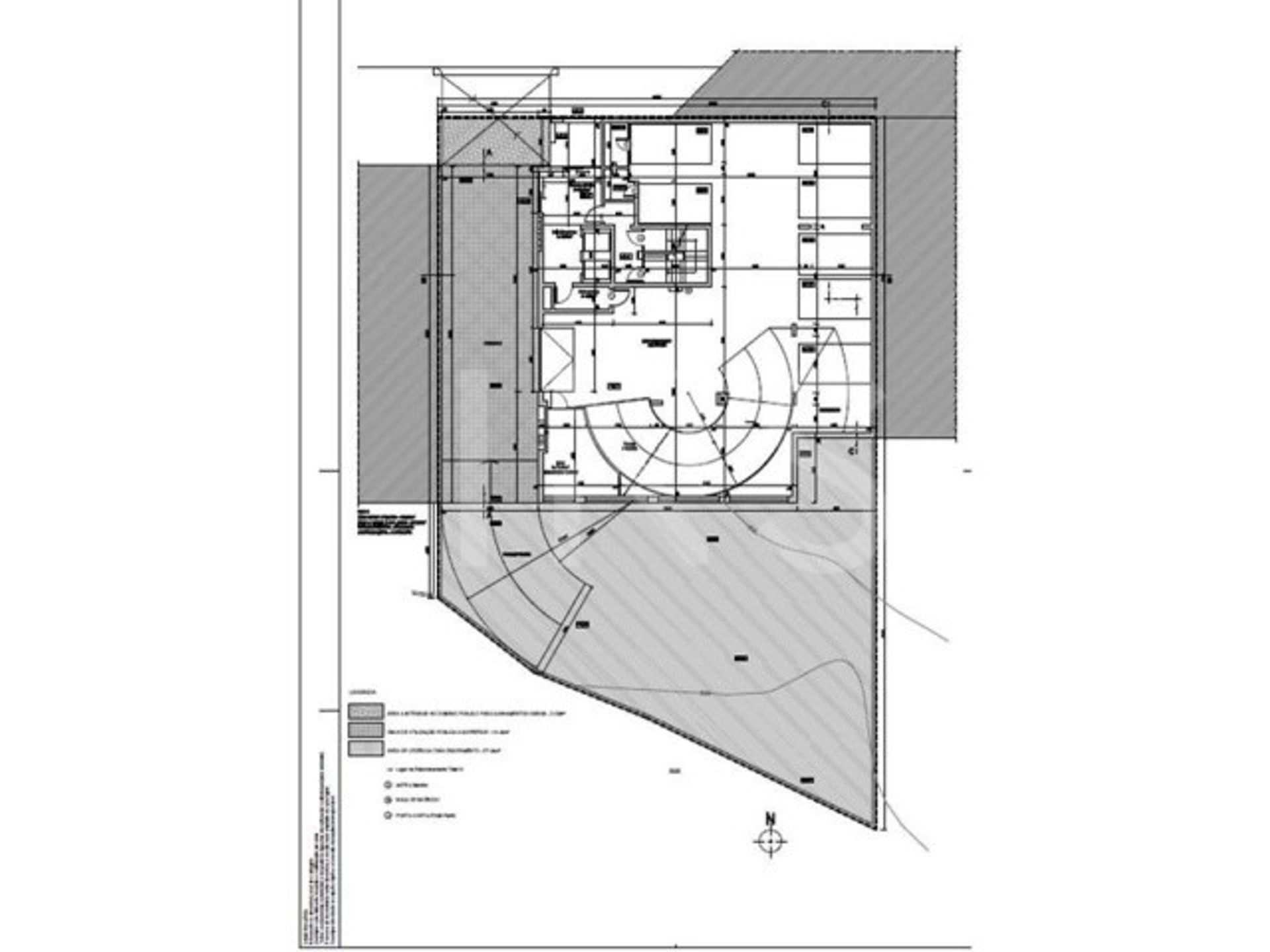 Land in Campolide, Lisboa 10026706