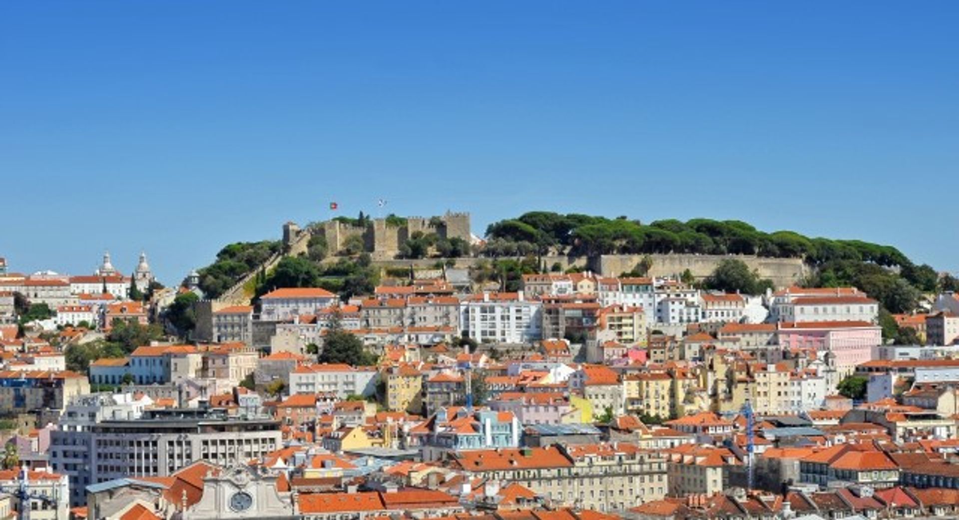 Condominio nel Santo Antonio, Lisboa 10026708