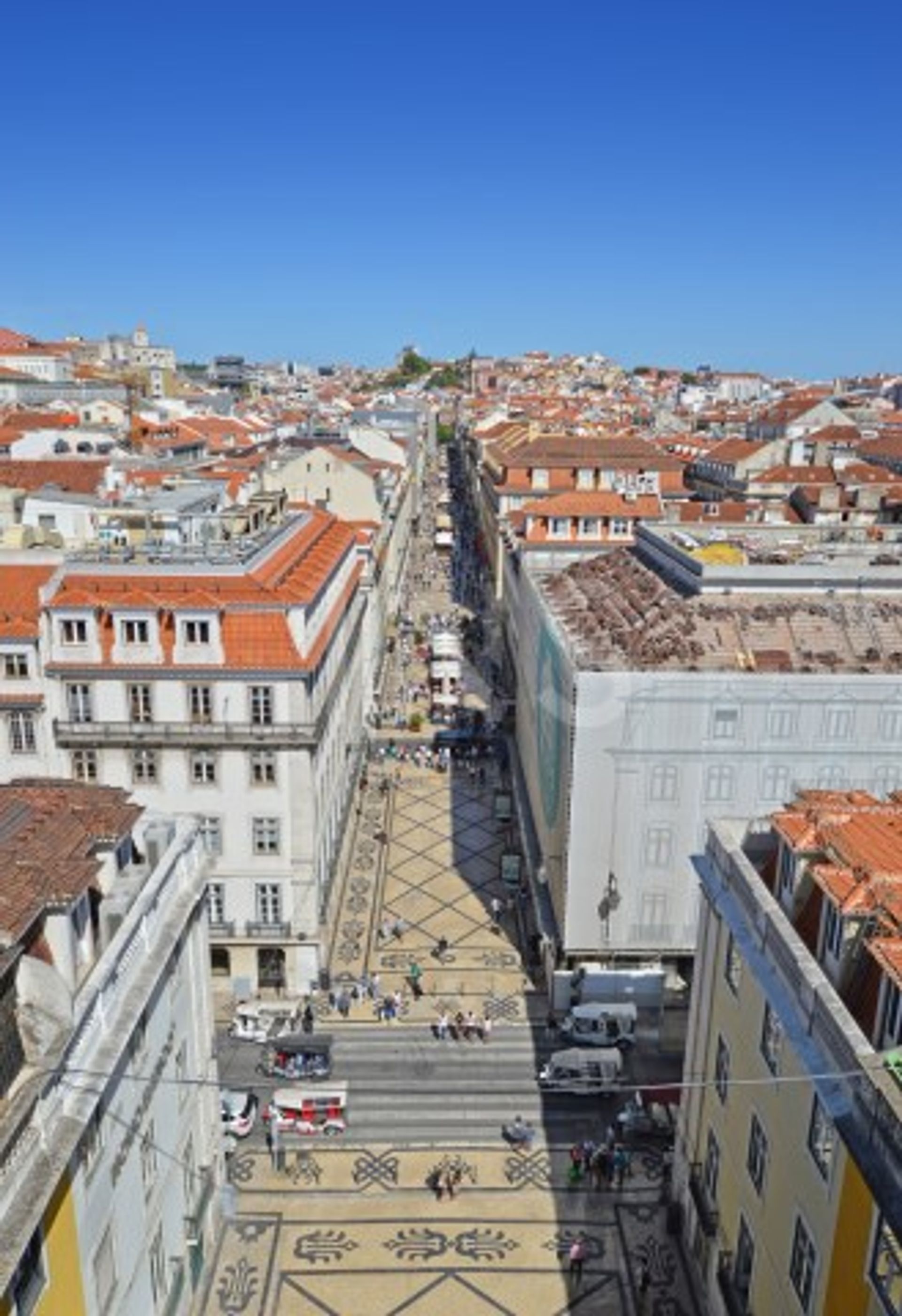 Condominio nel Santo Antonio, Lisboa 10026708