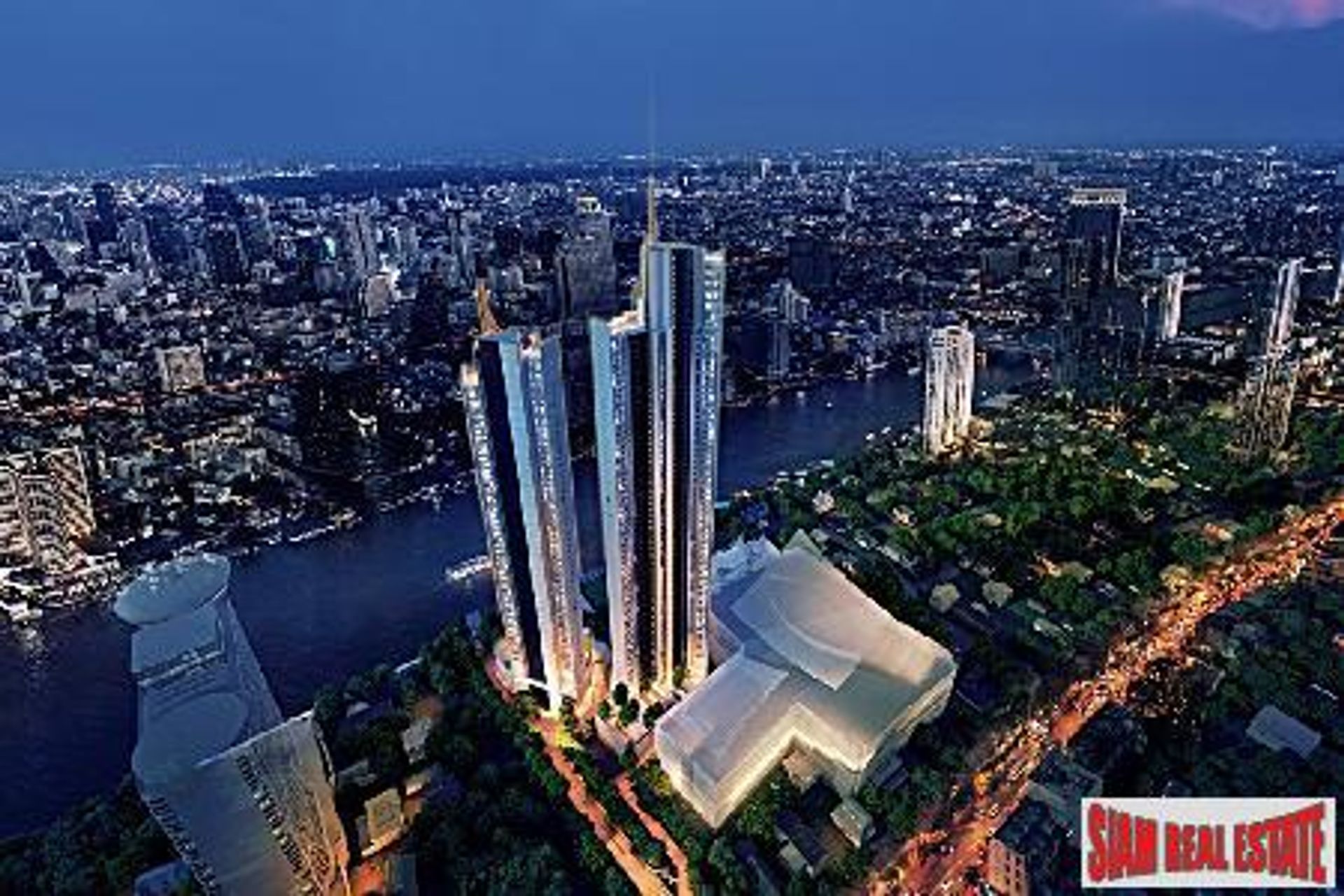 Condominio nel Silom, Bangkok 10026721