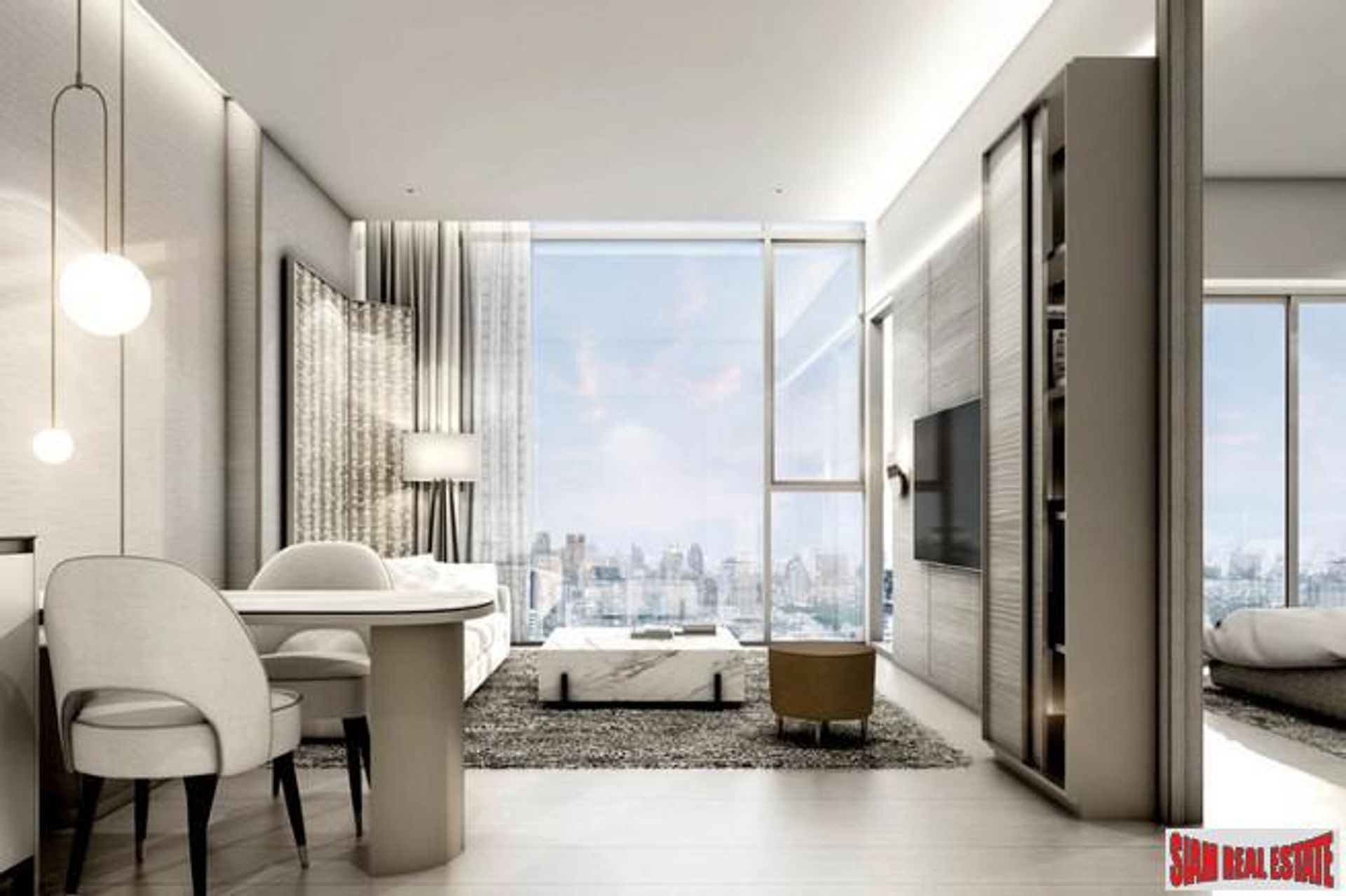 Condominium dans Thong Lo, Bangkok 10026724