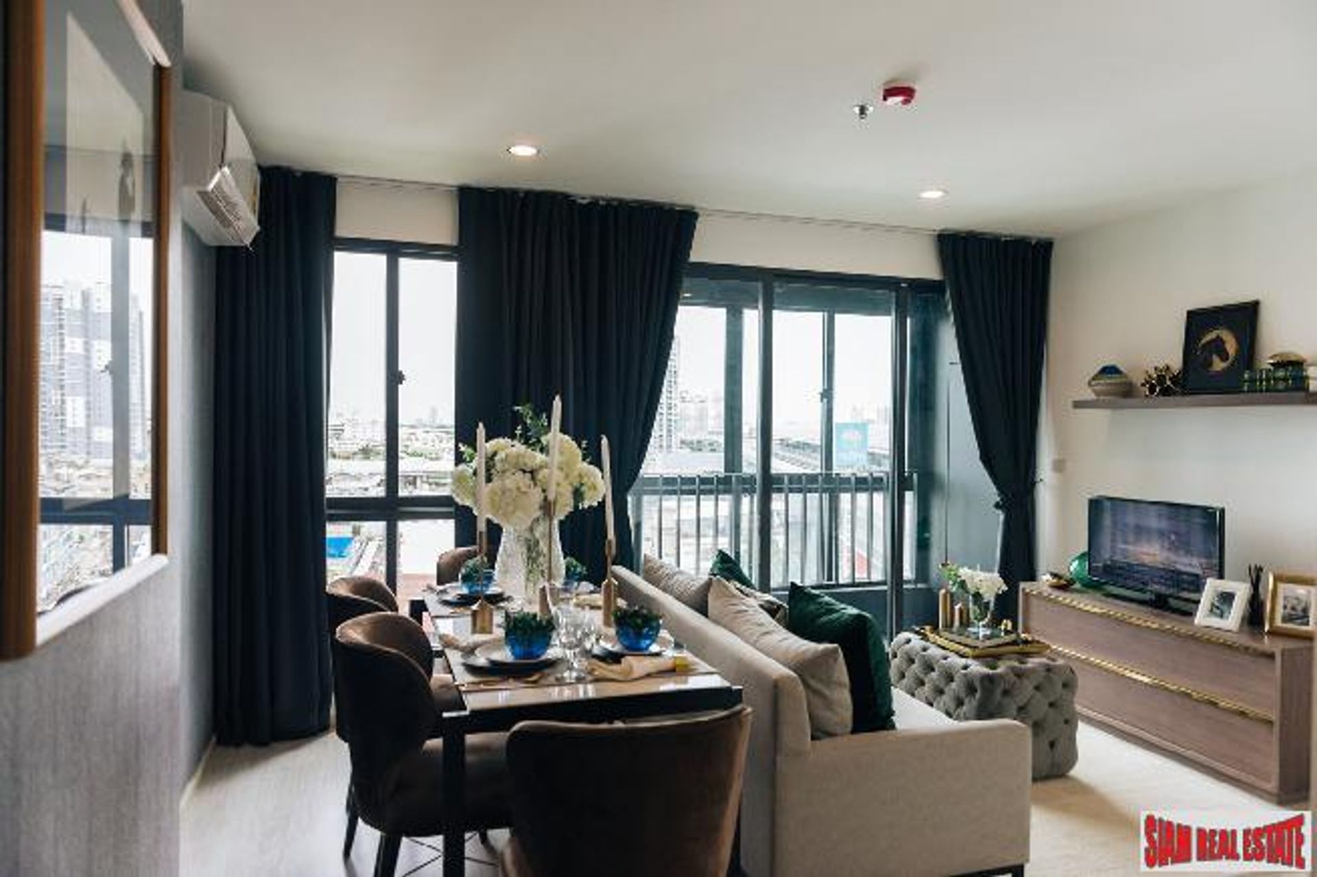 Condominium in Bang Sue, Bangkok 10026735