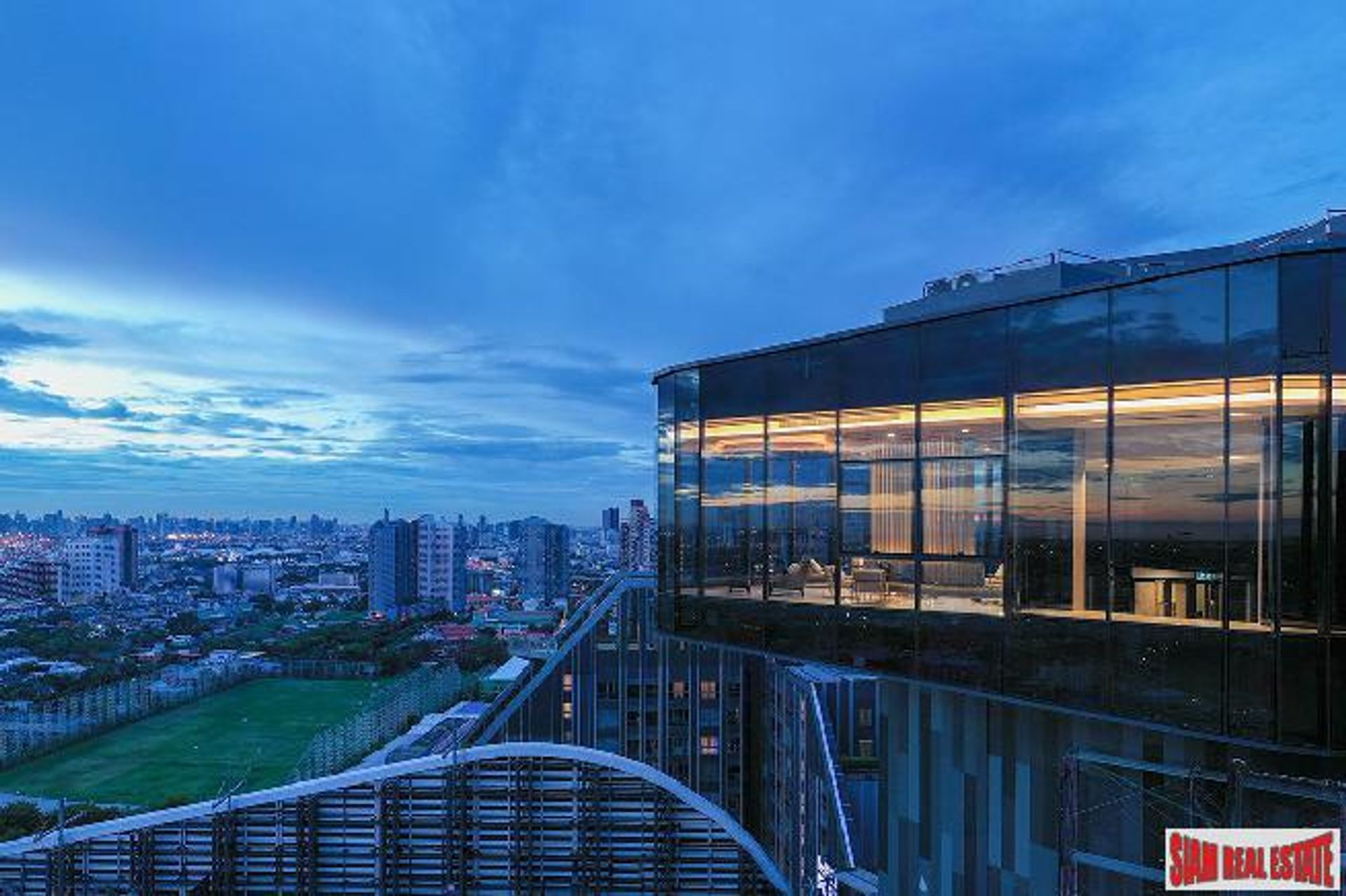 Condominium dans Bangna, Bangkok 10026737