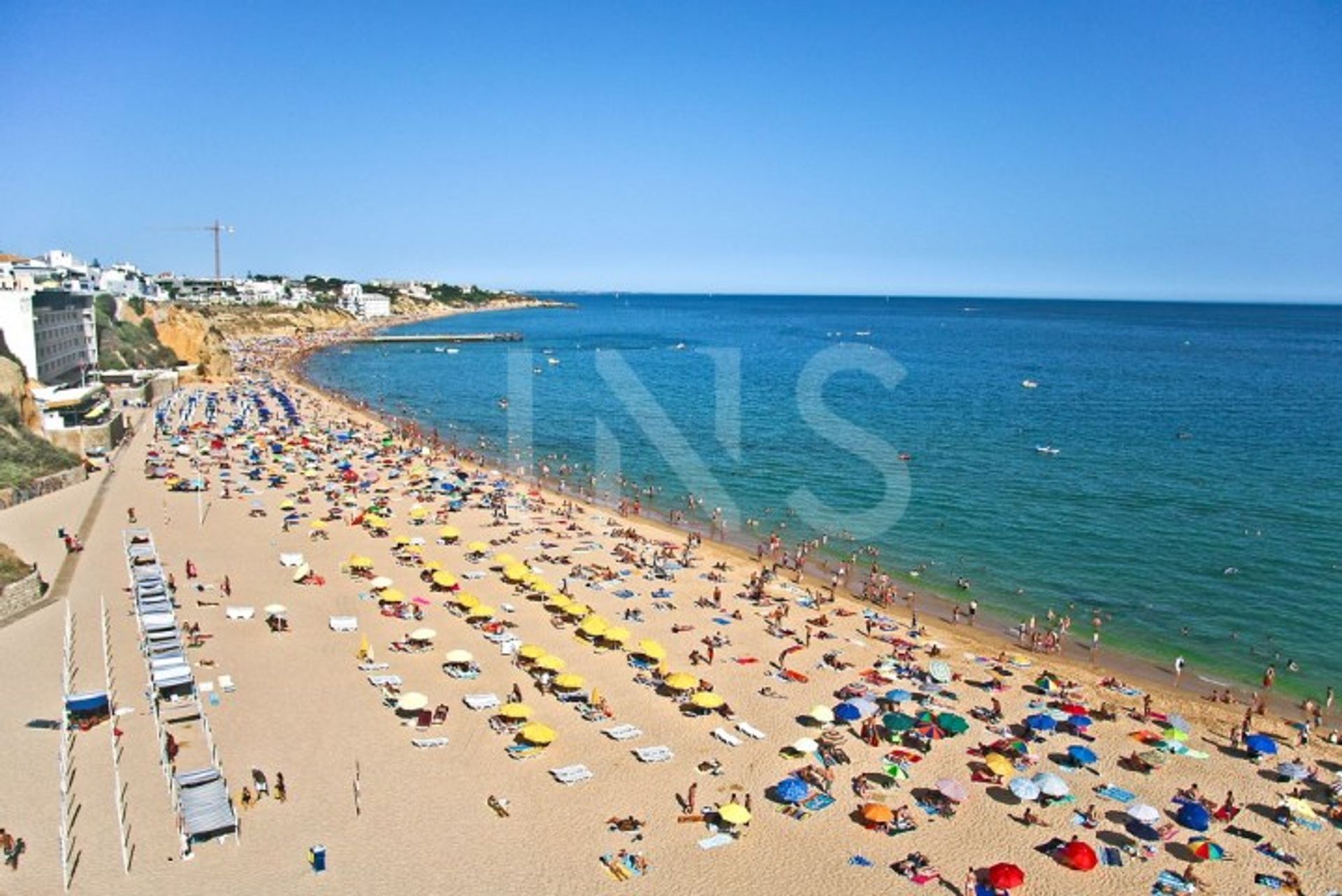 Condominium in Albufeira e Olhos de Água, Albufeira 10026742