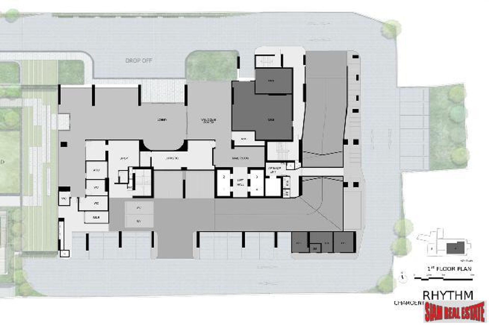 Kondominium dalam Bang Khlo, Krung Thep Maha Nakhon 10026751