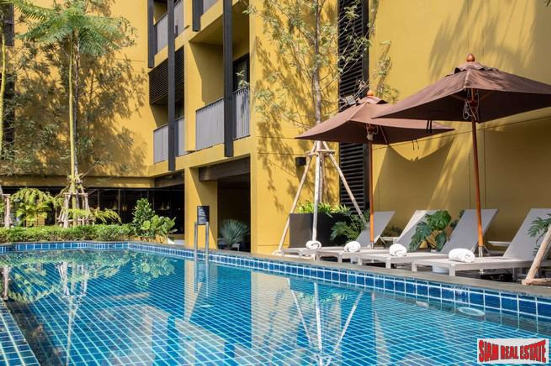 Condominio en Bangkok,  10026770