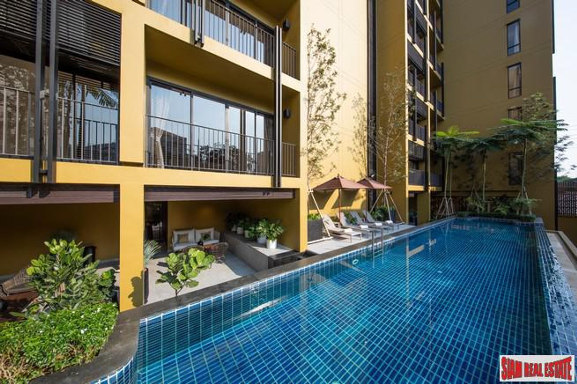 Condominium dans Phra Nakhon, Krung Thep Maha Nakhon 10026770