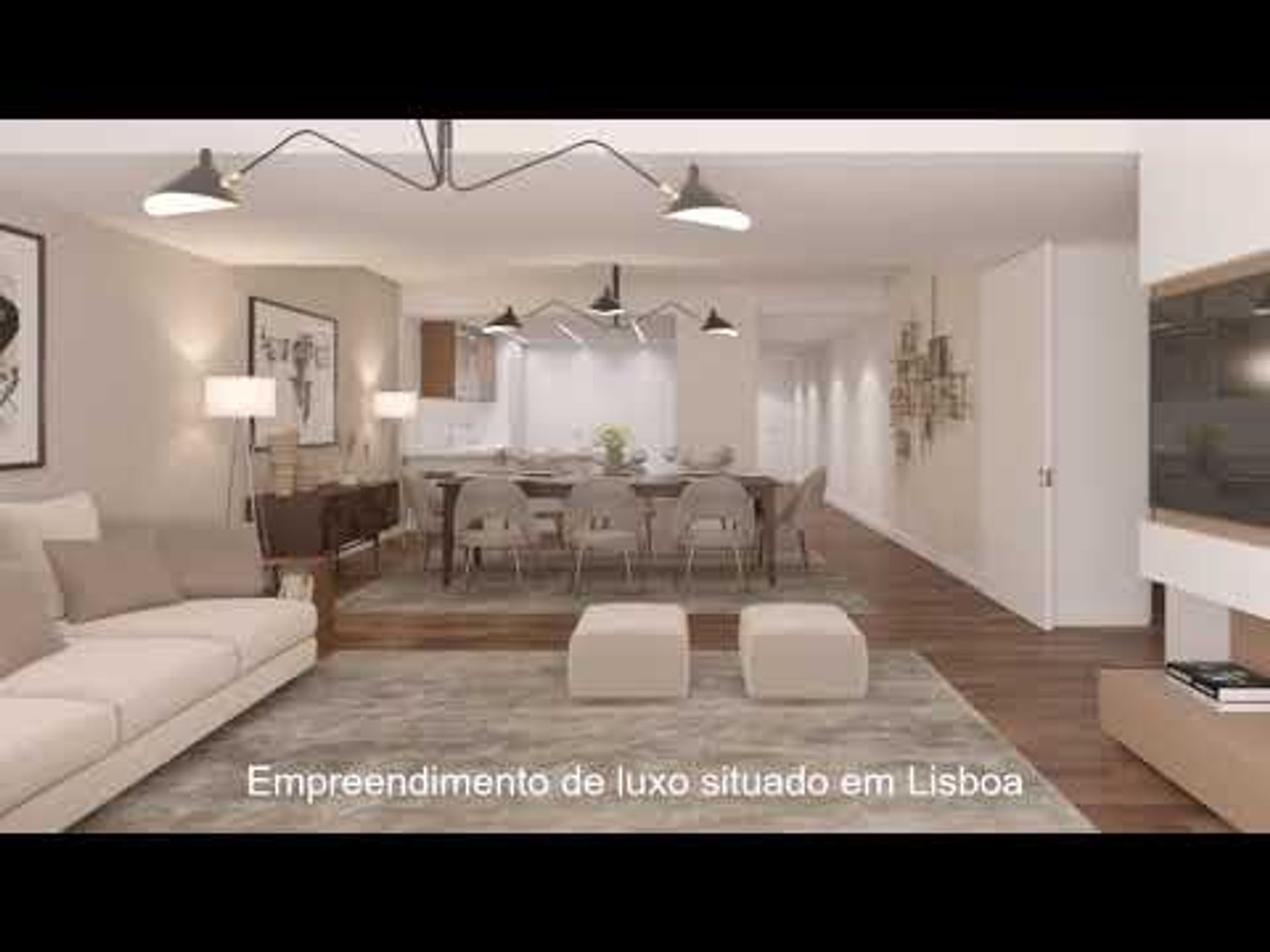 Condominium dans Campo de Ourique, Lisboa 10026779