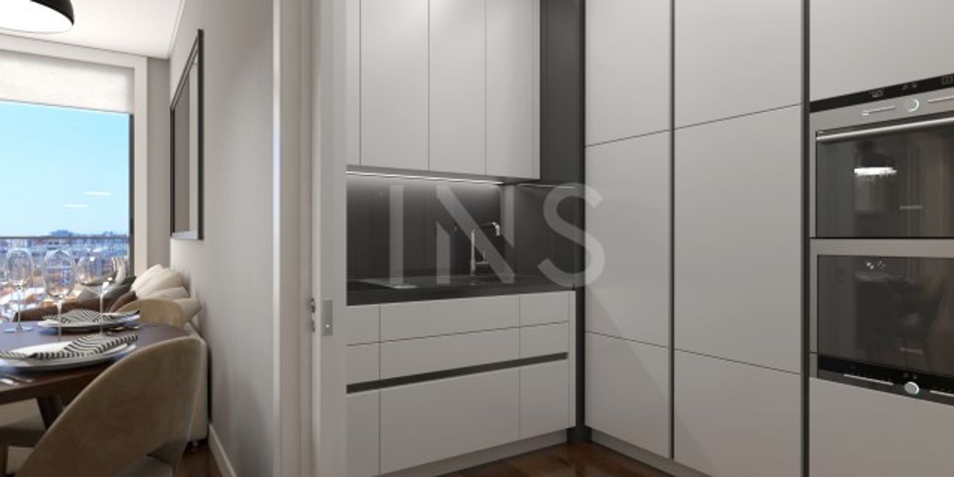 Condominium dans Avenidas Novas, Lisboa 10026784