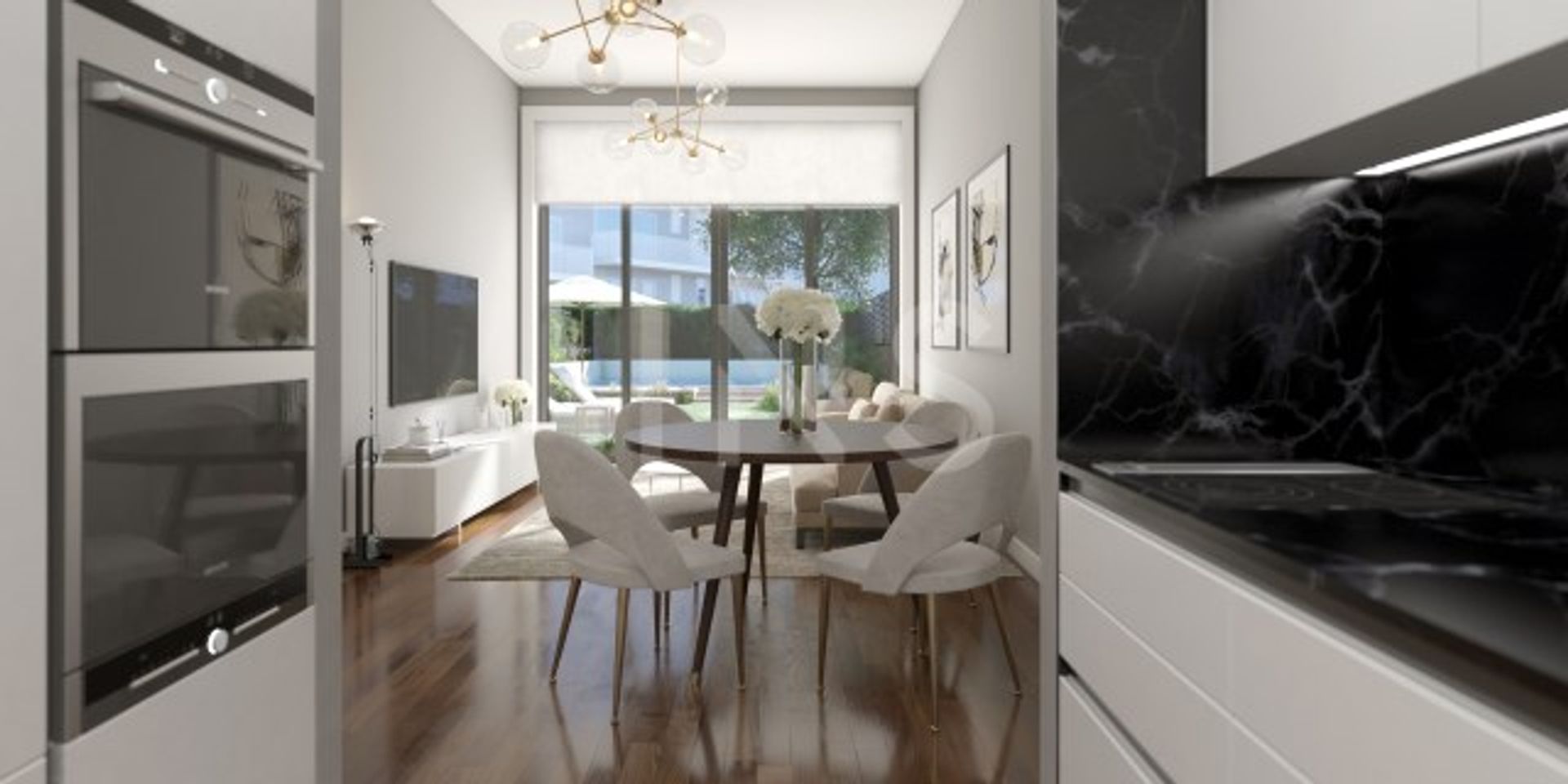 Condominium dans Avenidas Novas, Lisboa 10026784