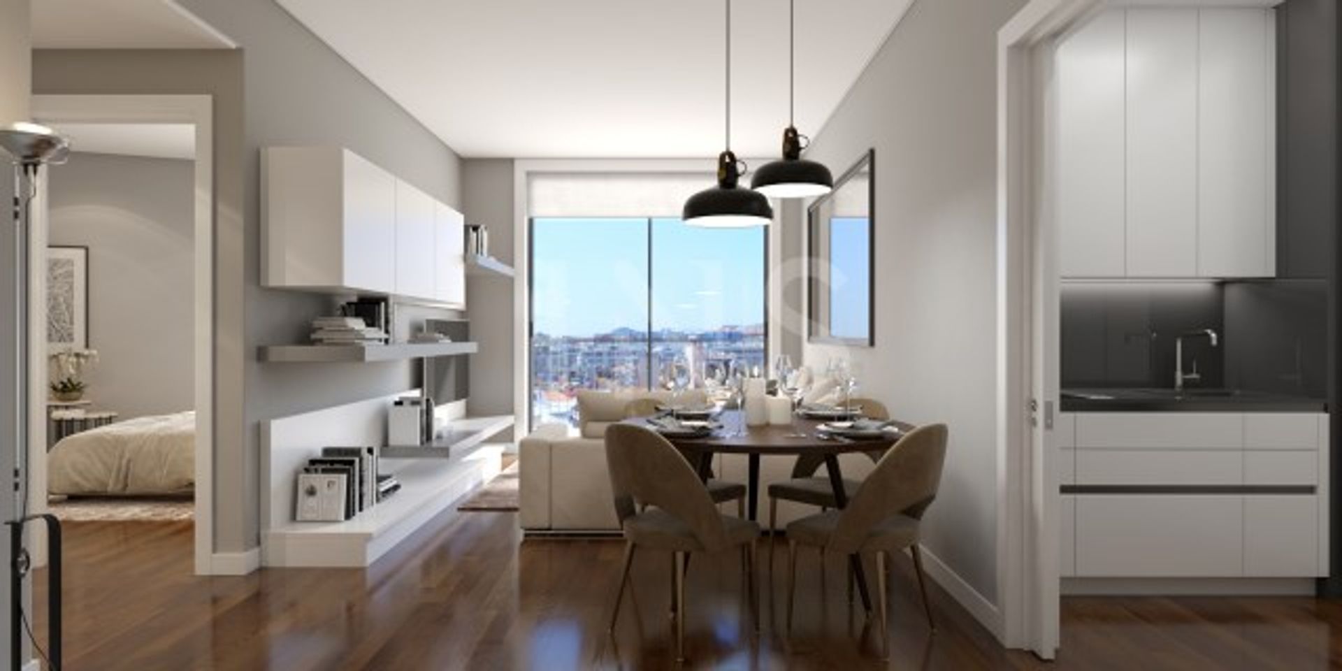 Condominium dans Avenidas Novas, Lisboa 10026787