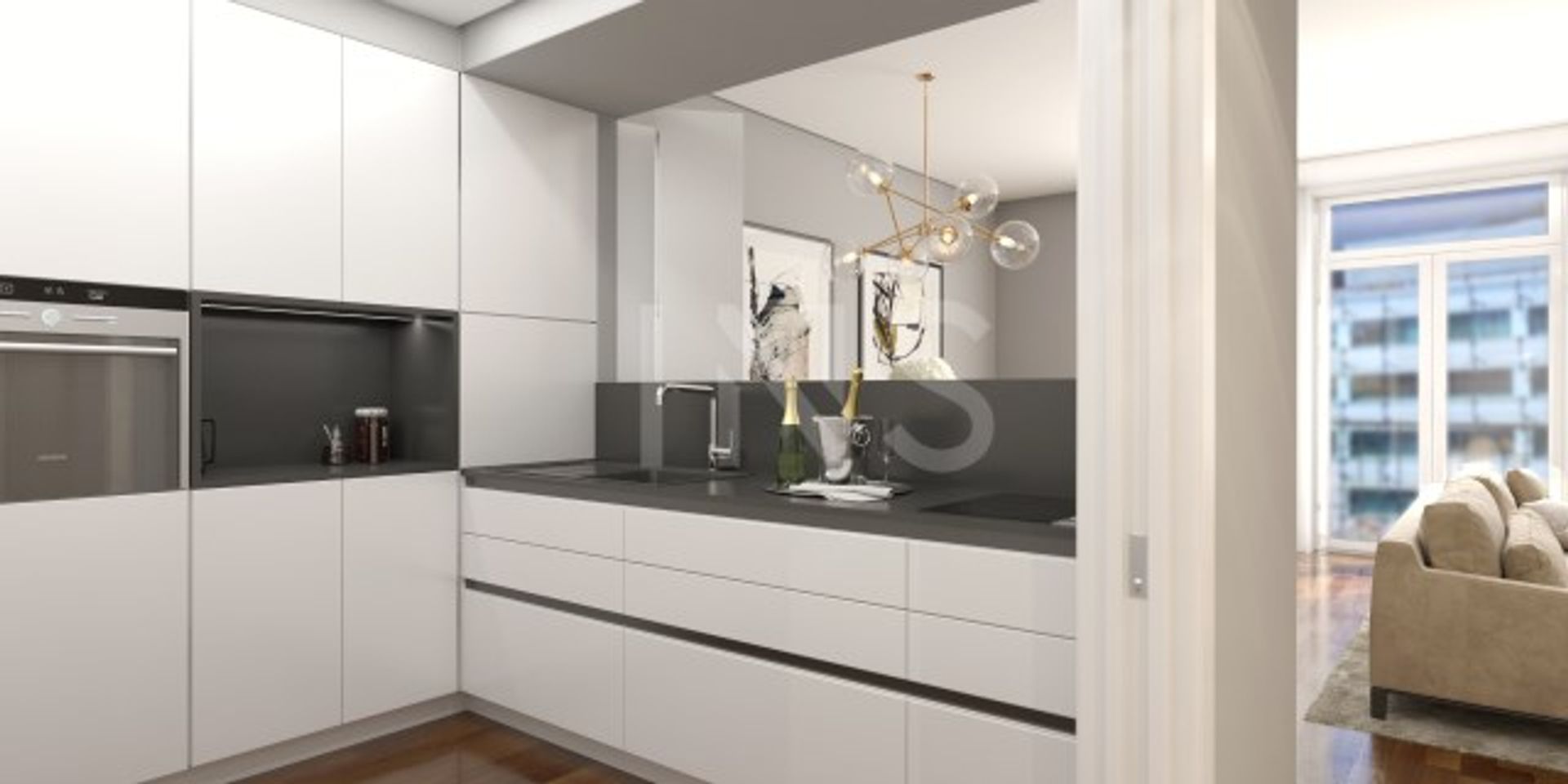 Condominium dans Avenidas Novas, Lisboa 10026787