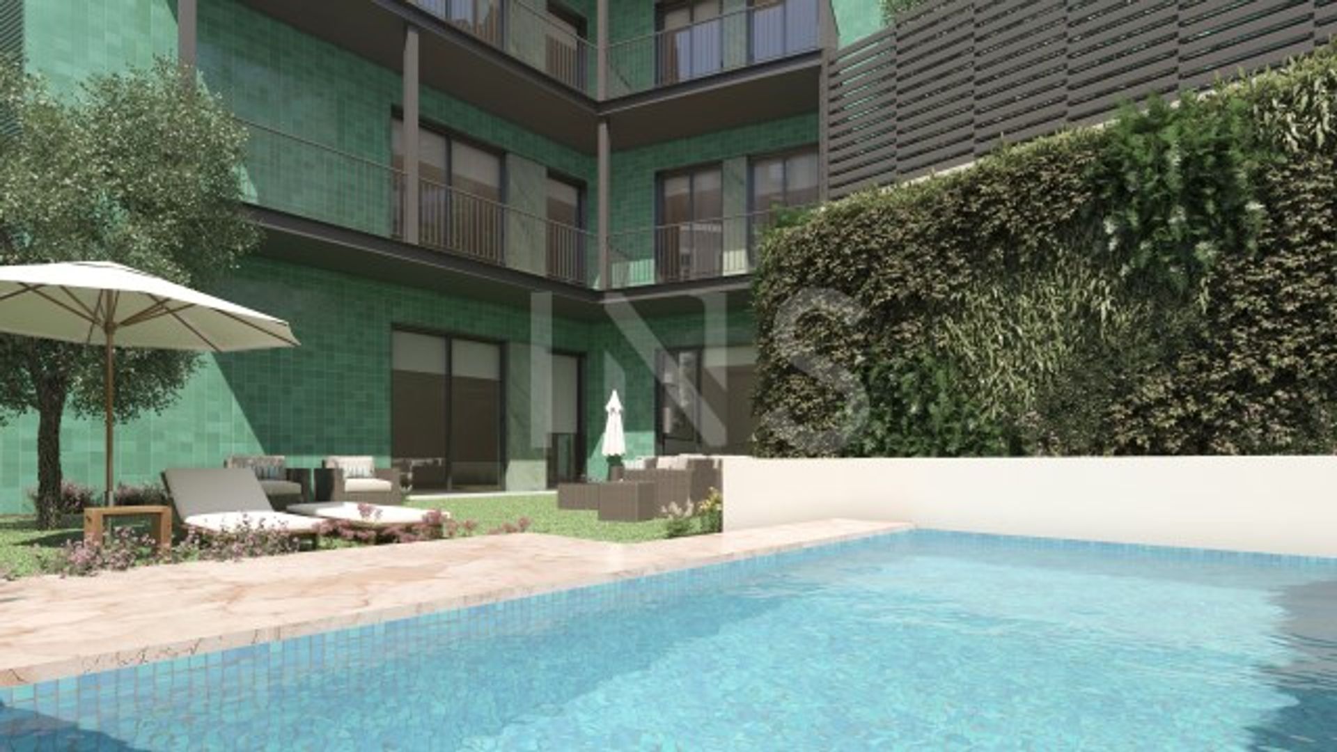 Condominium dans Avenidas Novas, Lisboa 10026787