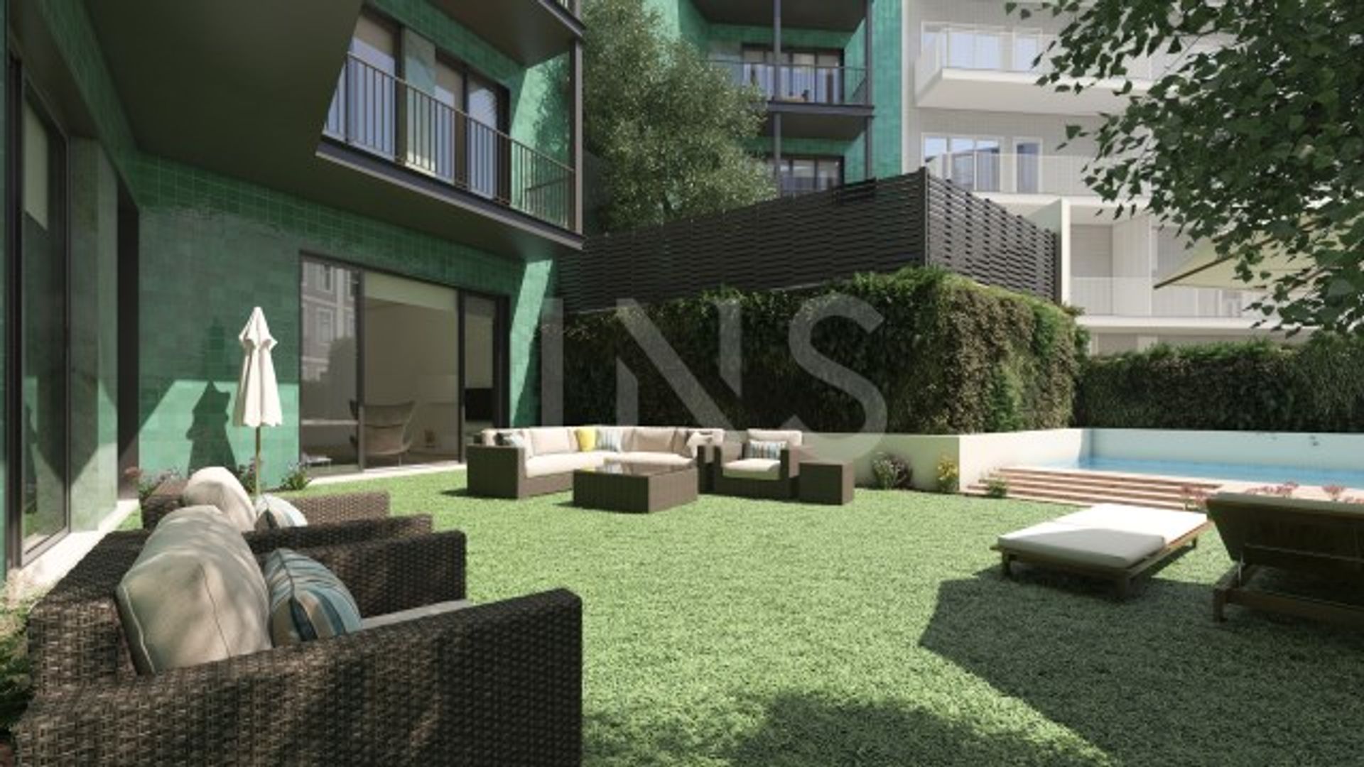 Condominium dans Avenidas Novas, Lisboa 10026787