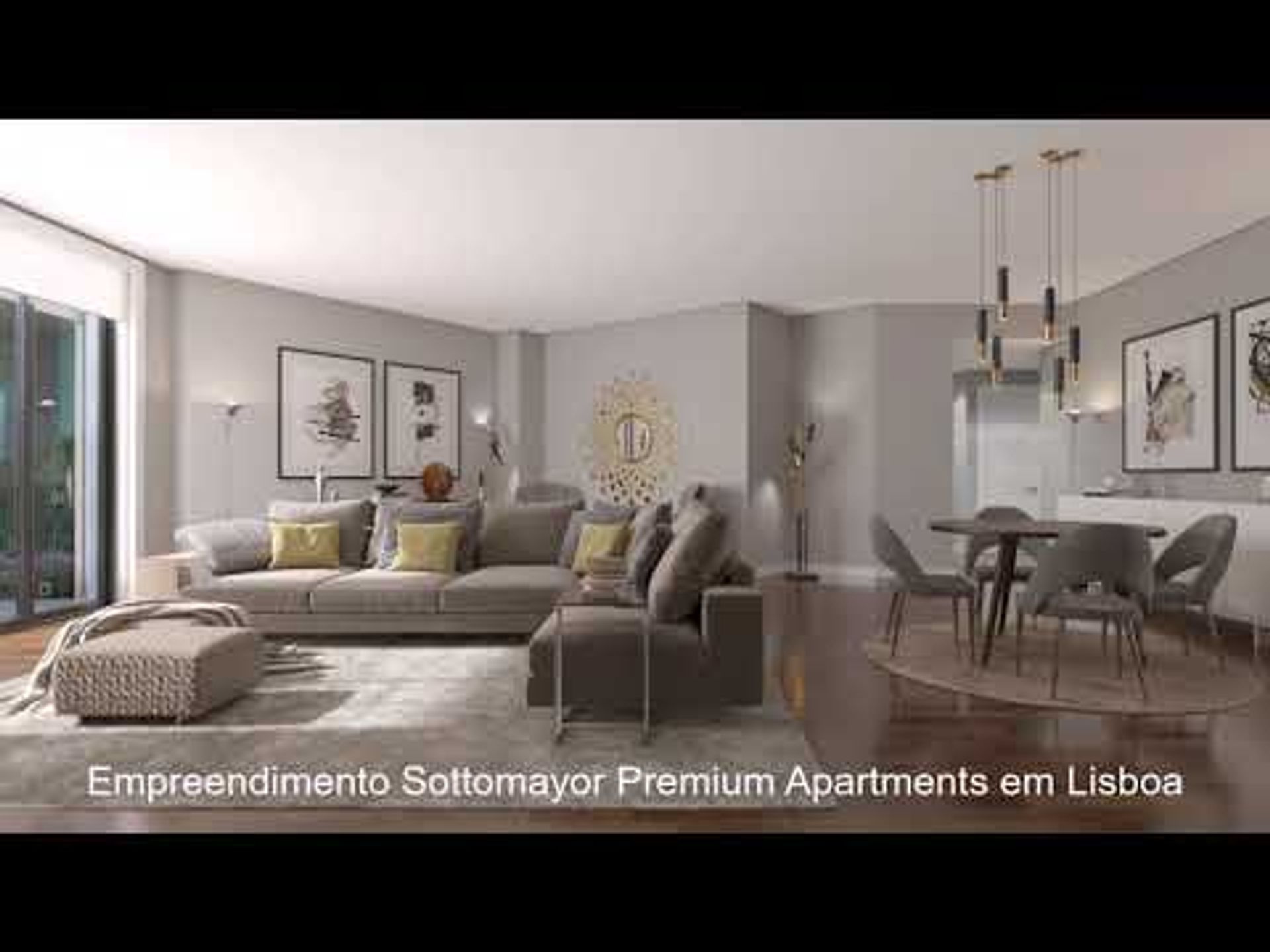 Condominium dans Avenidas Novas, Lisboa 10026787