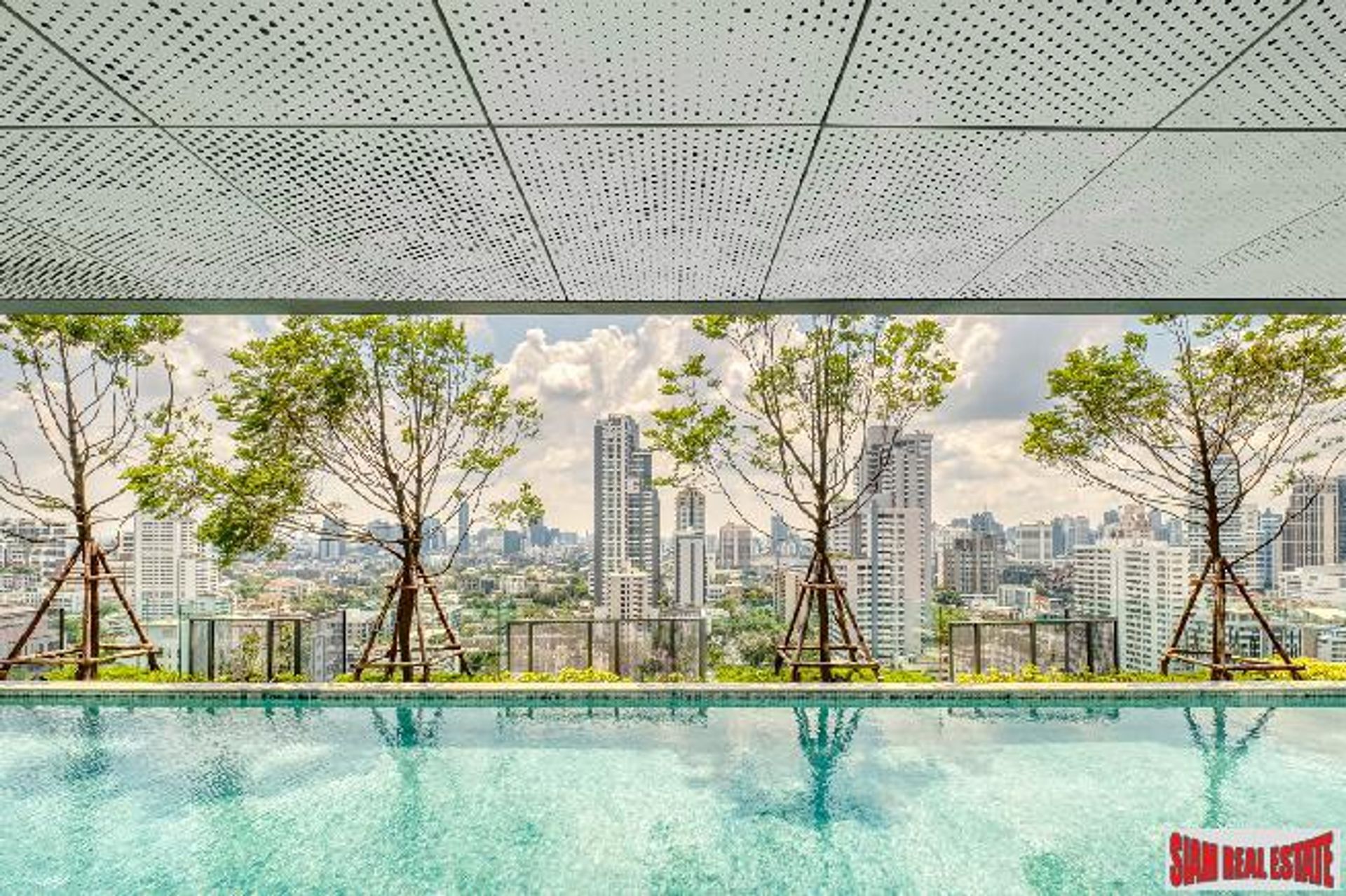 Condominio en Phrom Phong, Bangkok 10026798