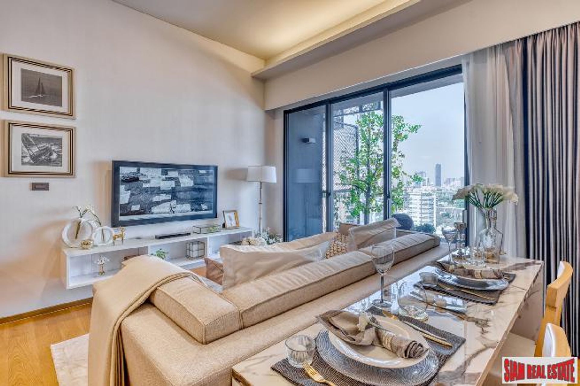 Condominio en Phrom Phong, Bangkok 10026798