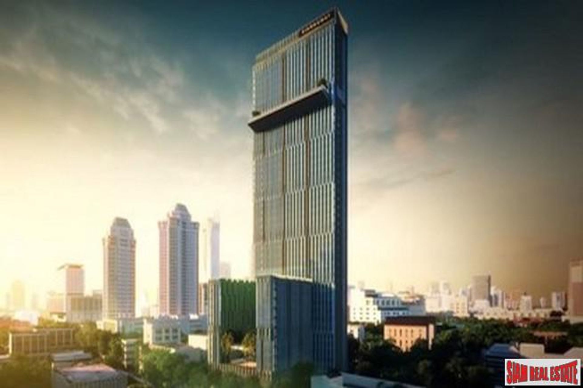 Condominium in Ratchathewii, Bangkok 10026799