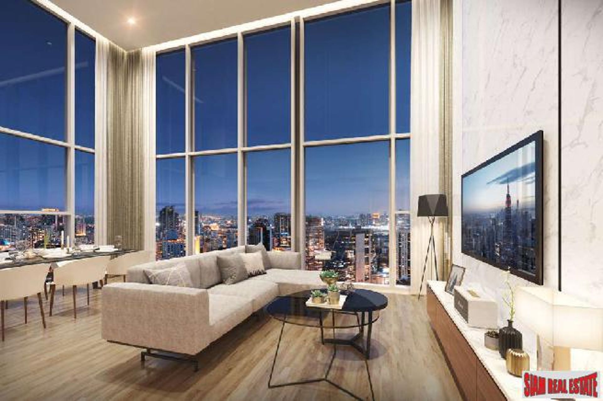 Condominium dans Asok, Bangkok 10026810