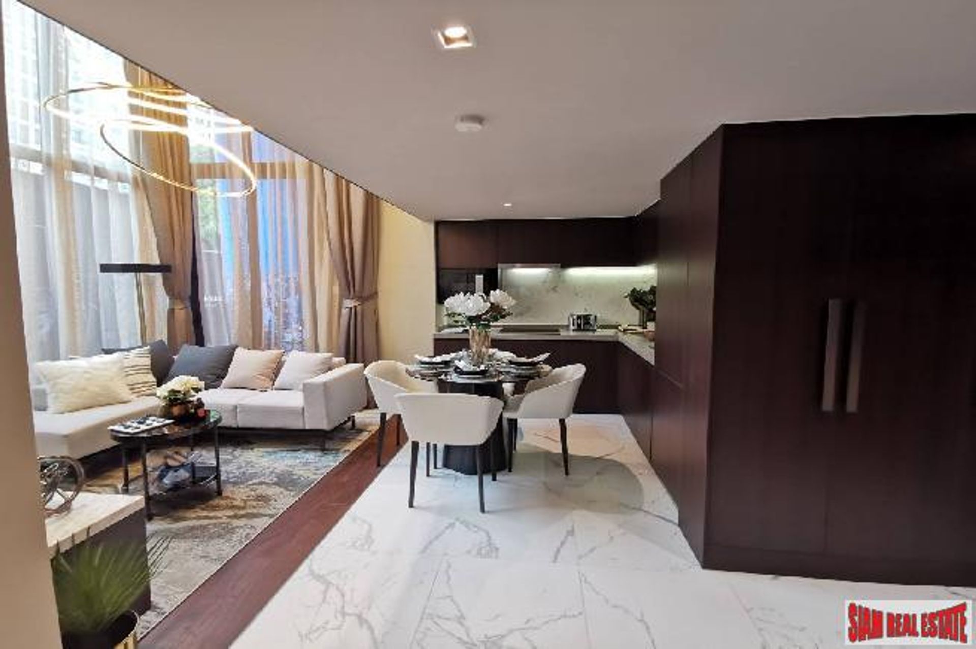 Condominium dans Asok, Bangkok 10026810