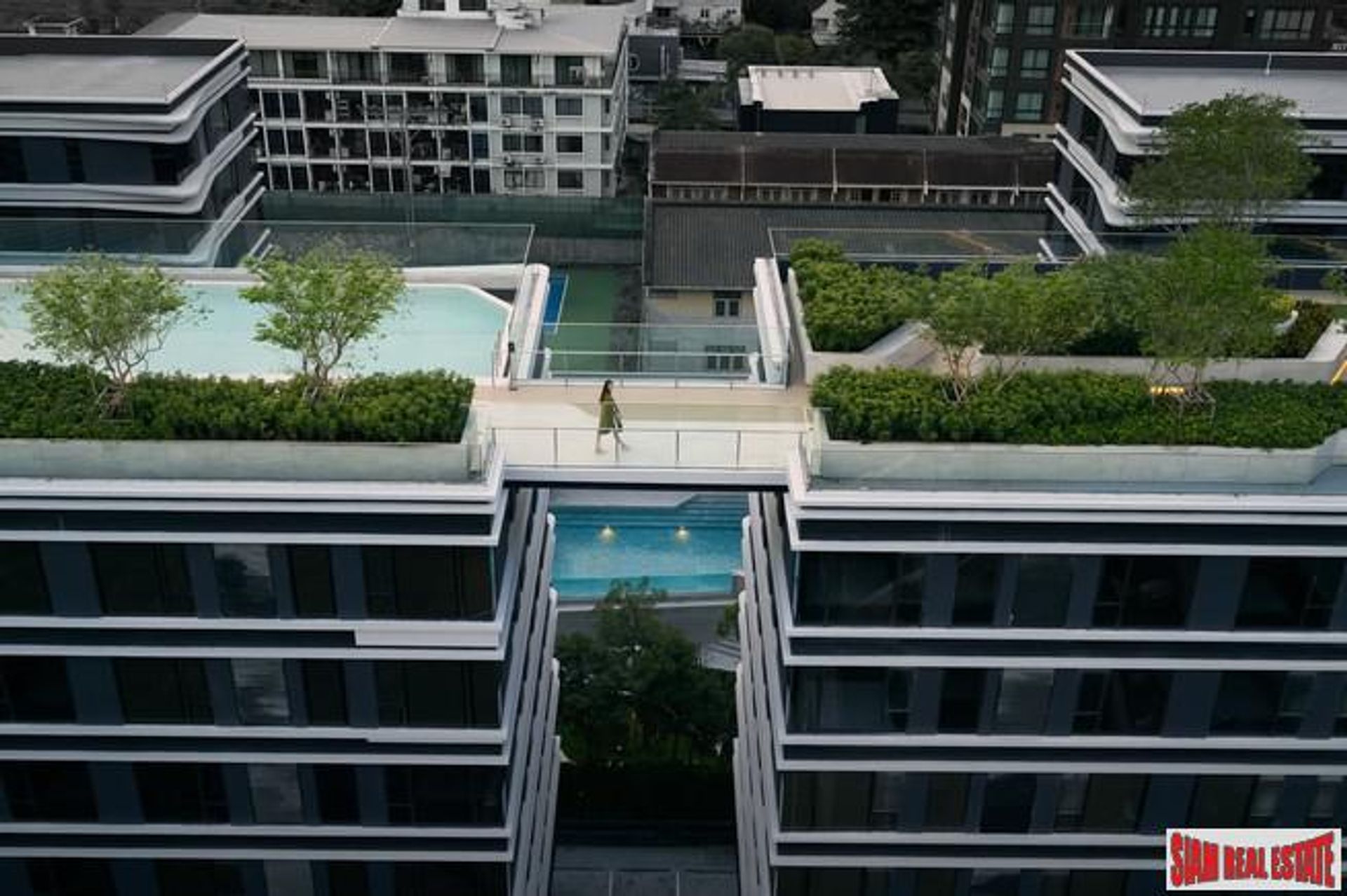 Condominium dans Ekkamai, Bangkok 10026813