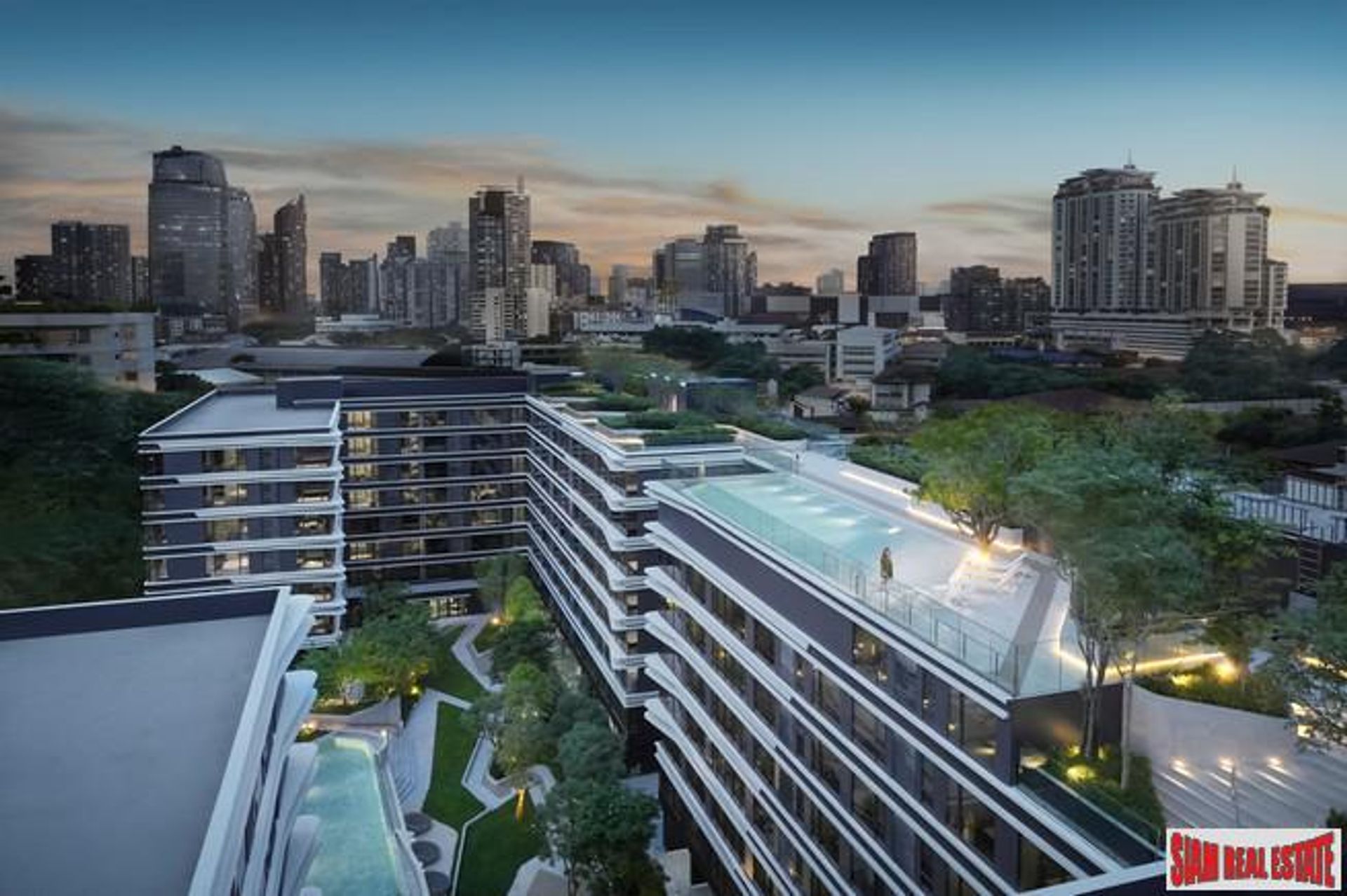 Condominium dans Ekkamai, Bangkok 10026813