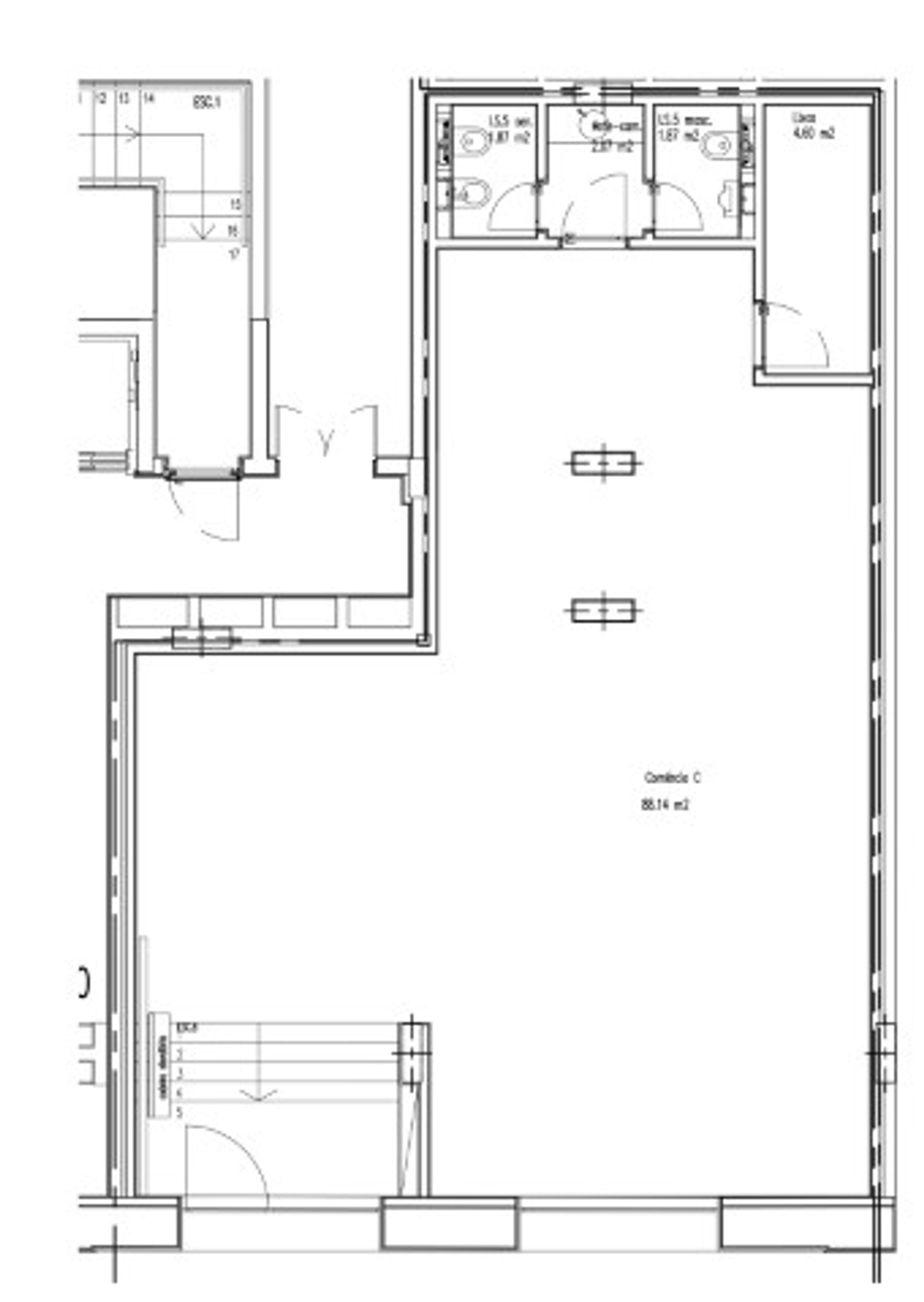 Condominium dans Avenidas Novas, Lisboa 10026821